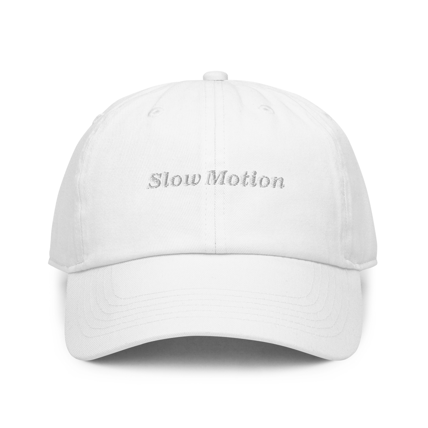 SLOW MOTION CAP- smalls TOKYO