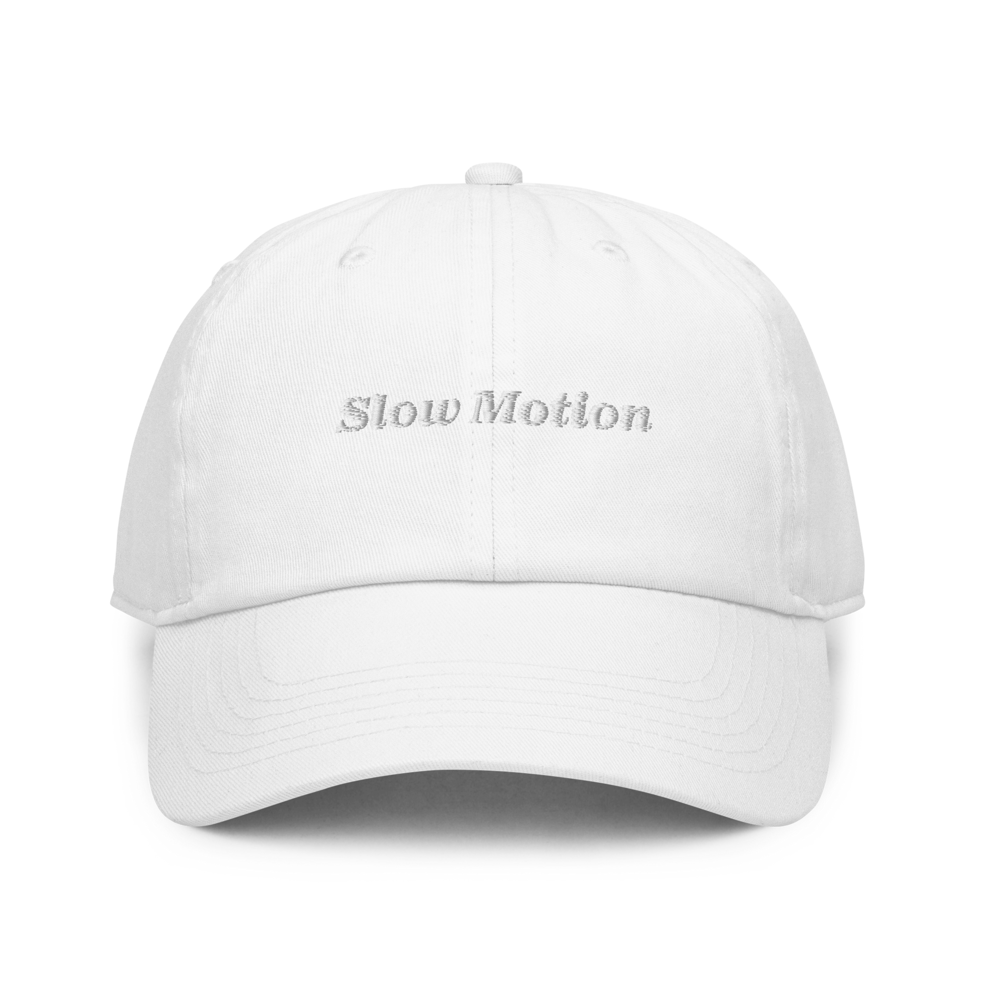 SLOW MOTION CAP- smalls TOKYO