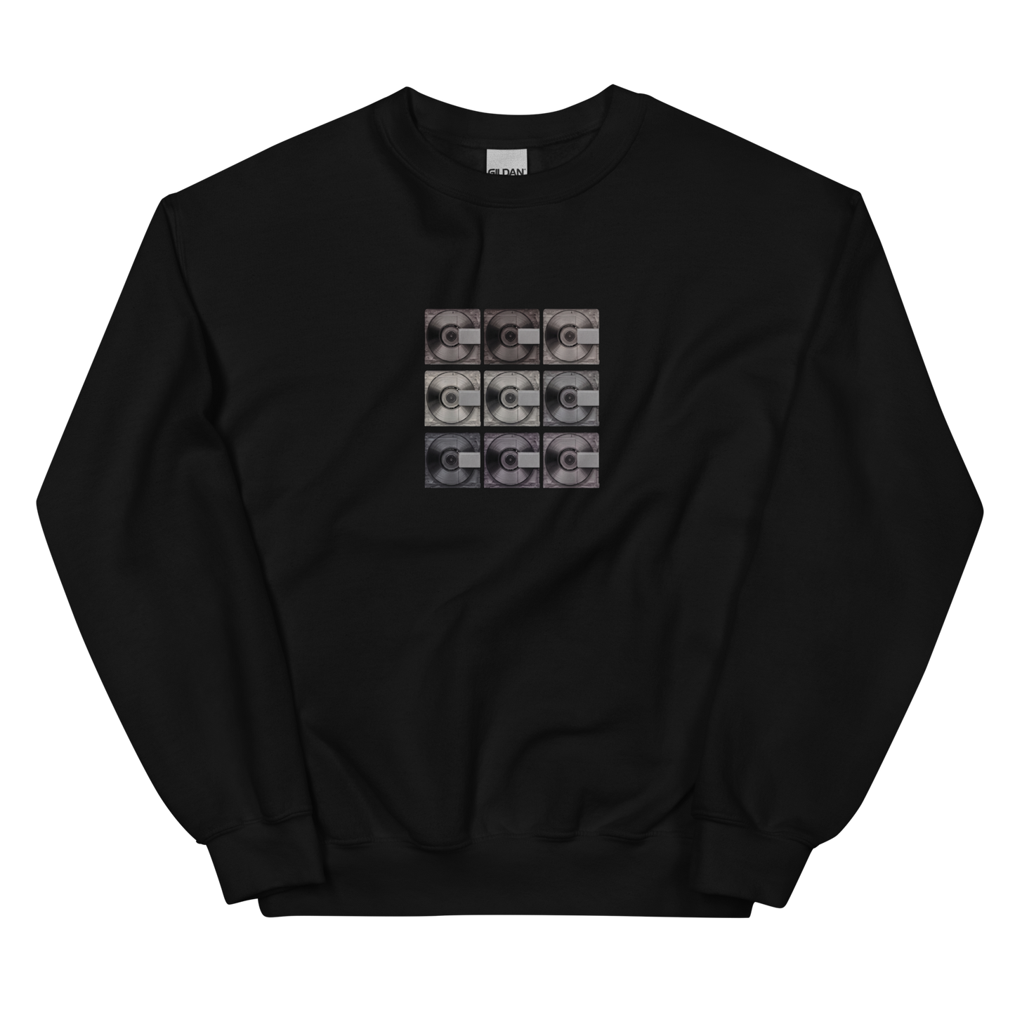 DISCs SWEAT SHIRT - smalls TOKYO