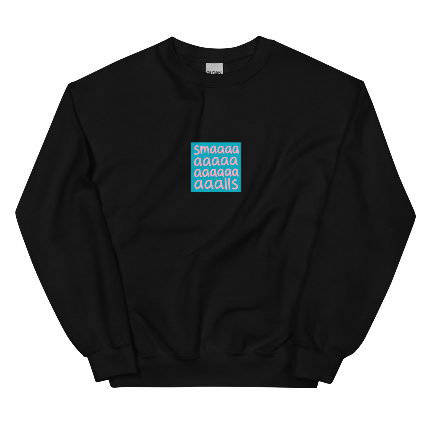 smaaaaaaaaaaaaaaaaaalls SWEAT SHIRT - smalls TOKYO