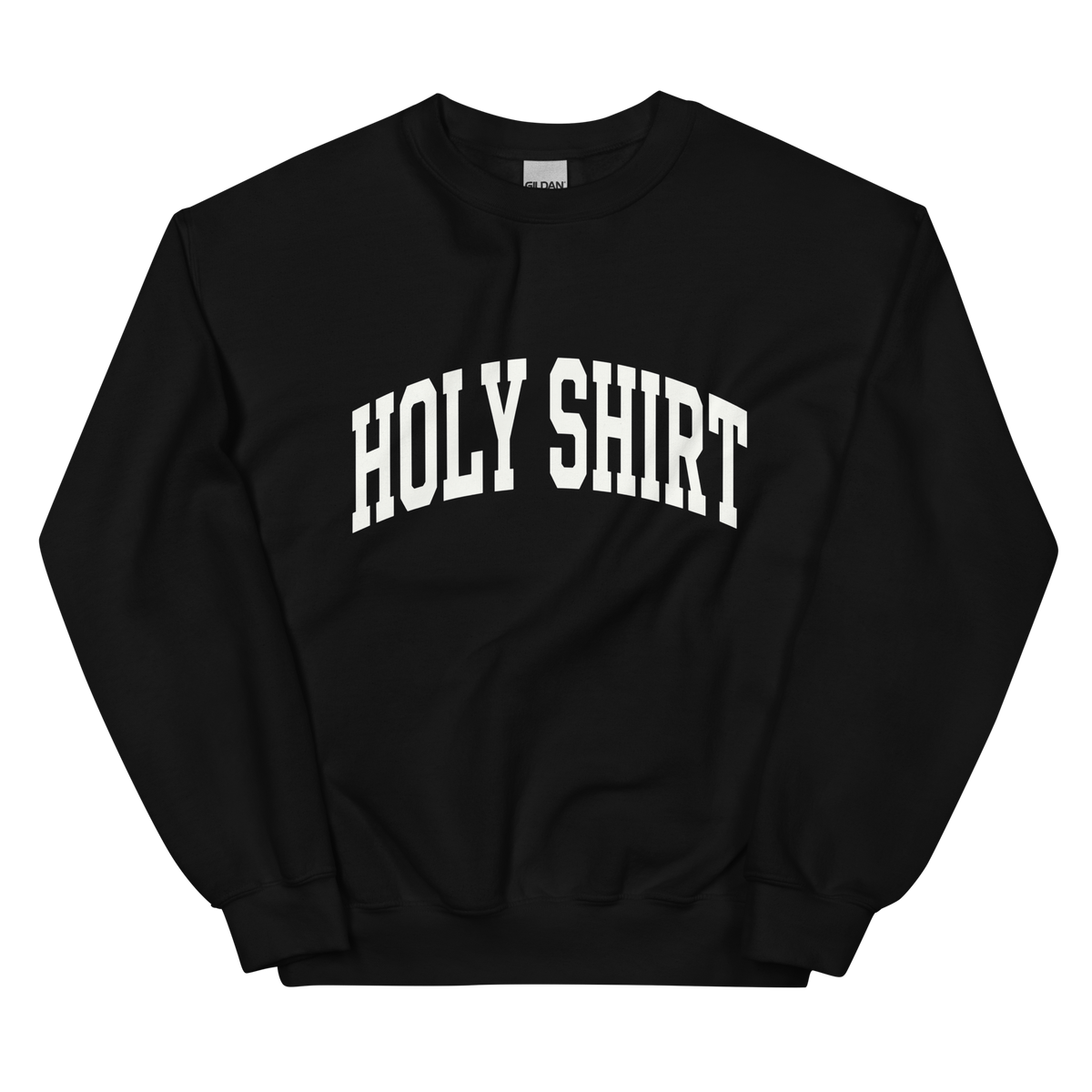 HOLY SHIRT SWEAT SHIRT