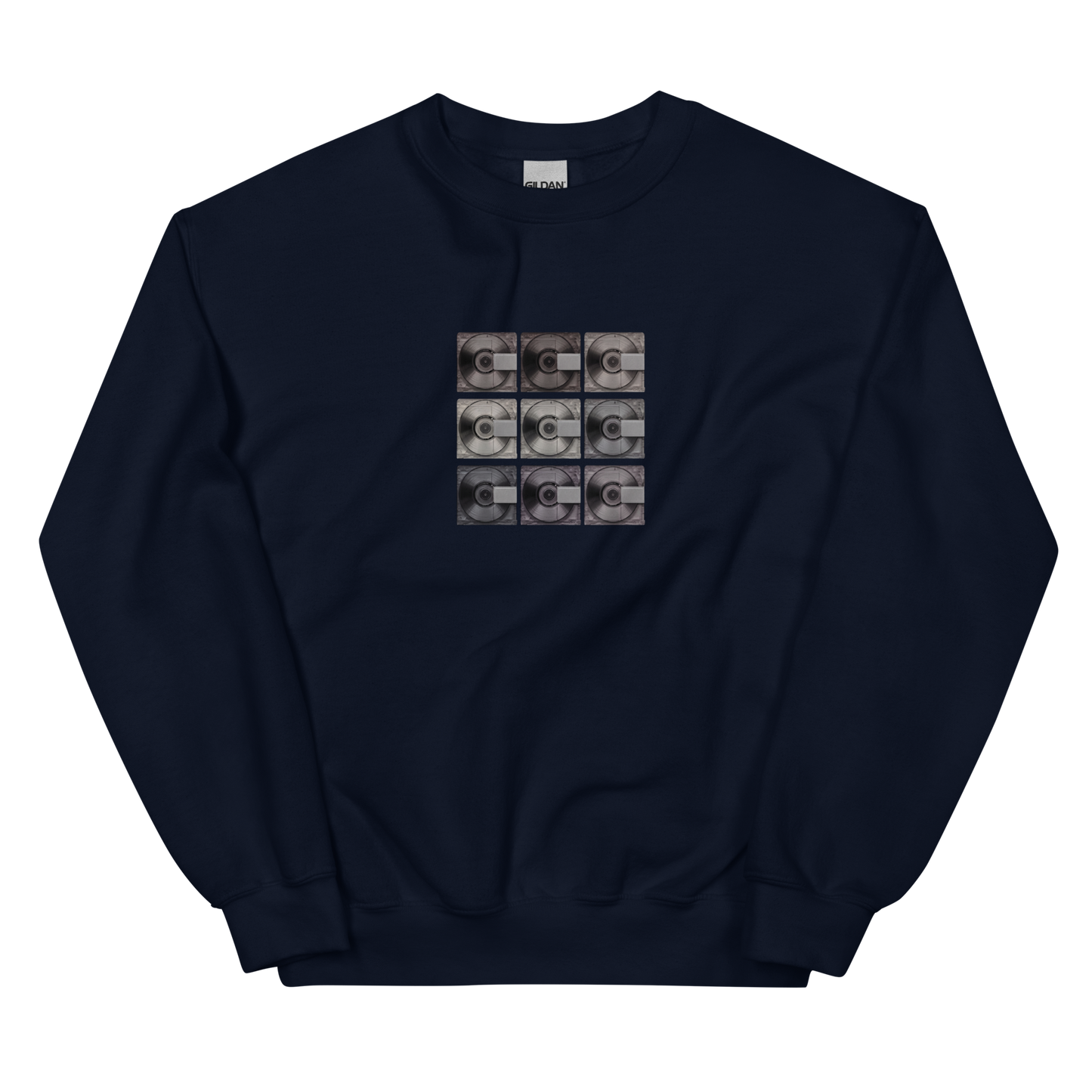 DISCs SWEAT SHIRT - smalls TOKYO