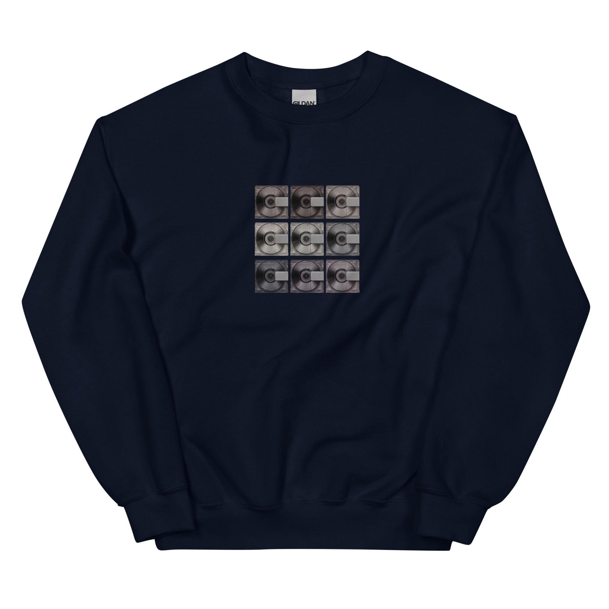 DISCs SWEAT SHIRT - smalls TOKYO