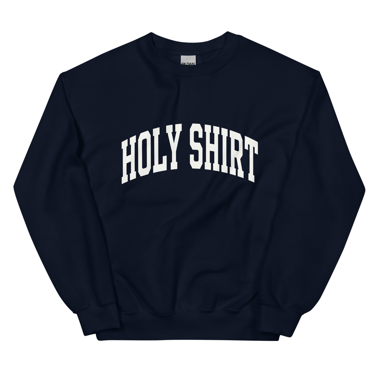 HOLY SHIRT SWEAT SHIRT