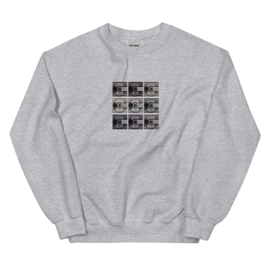 DISCs SWEAT SHIRT - smalls TOKYO