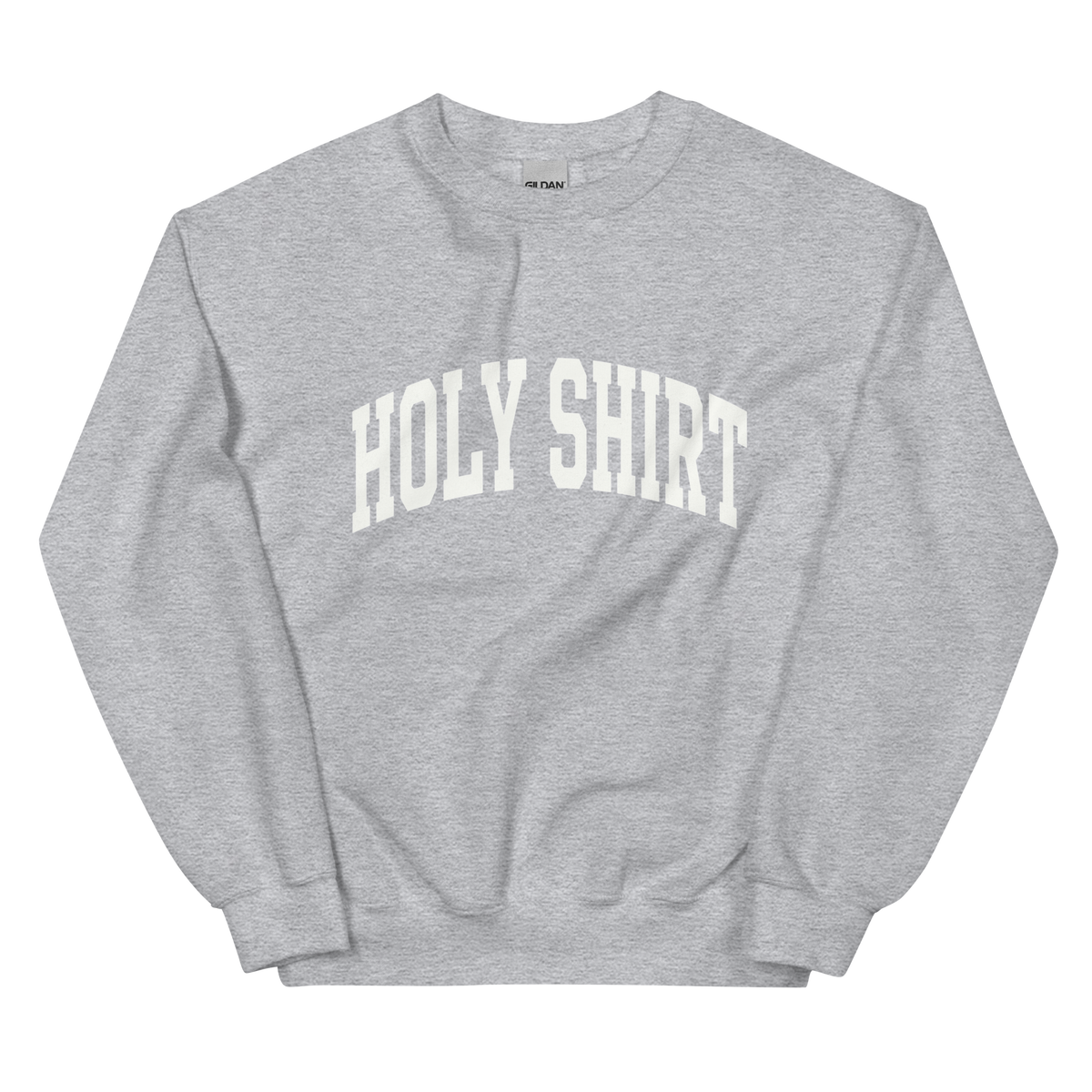 HOLY SHIRT SWEAT SHIRT
