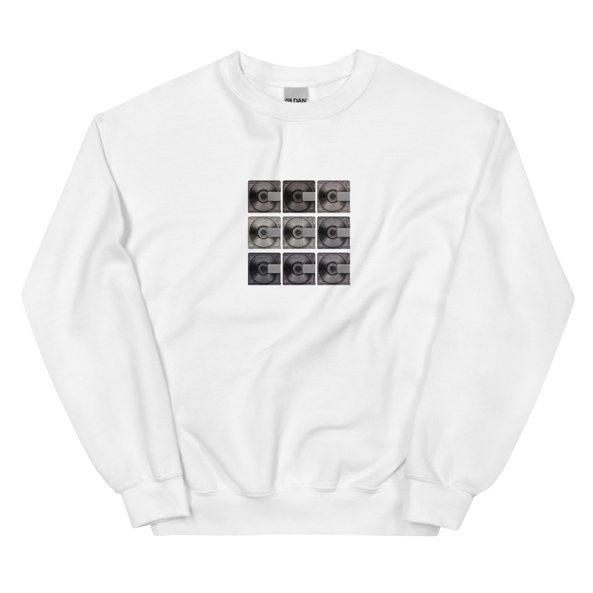 DISCs SWEAT SHIRT - smalls TOKYO