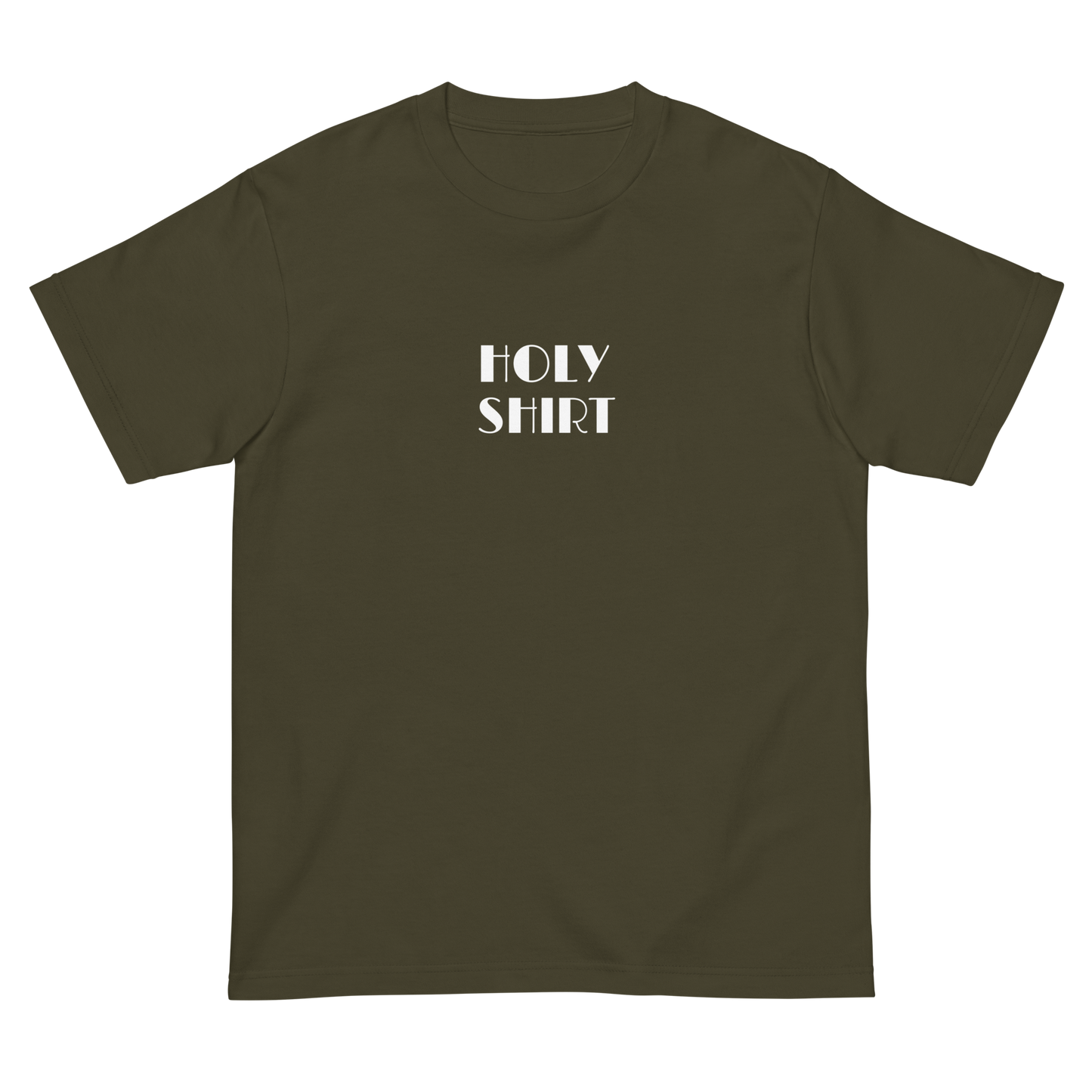 HOLY SHIRT TEE - smalls TOKYO
