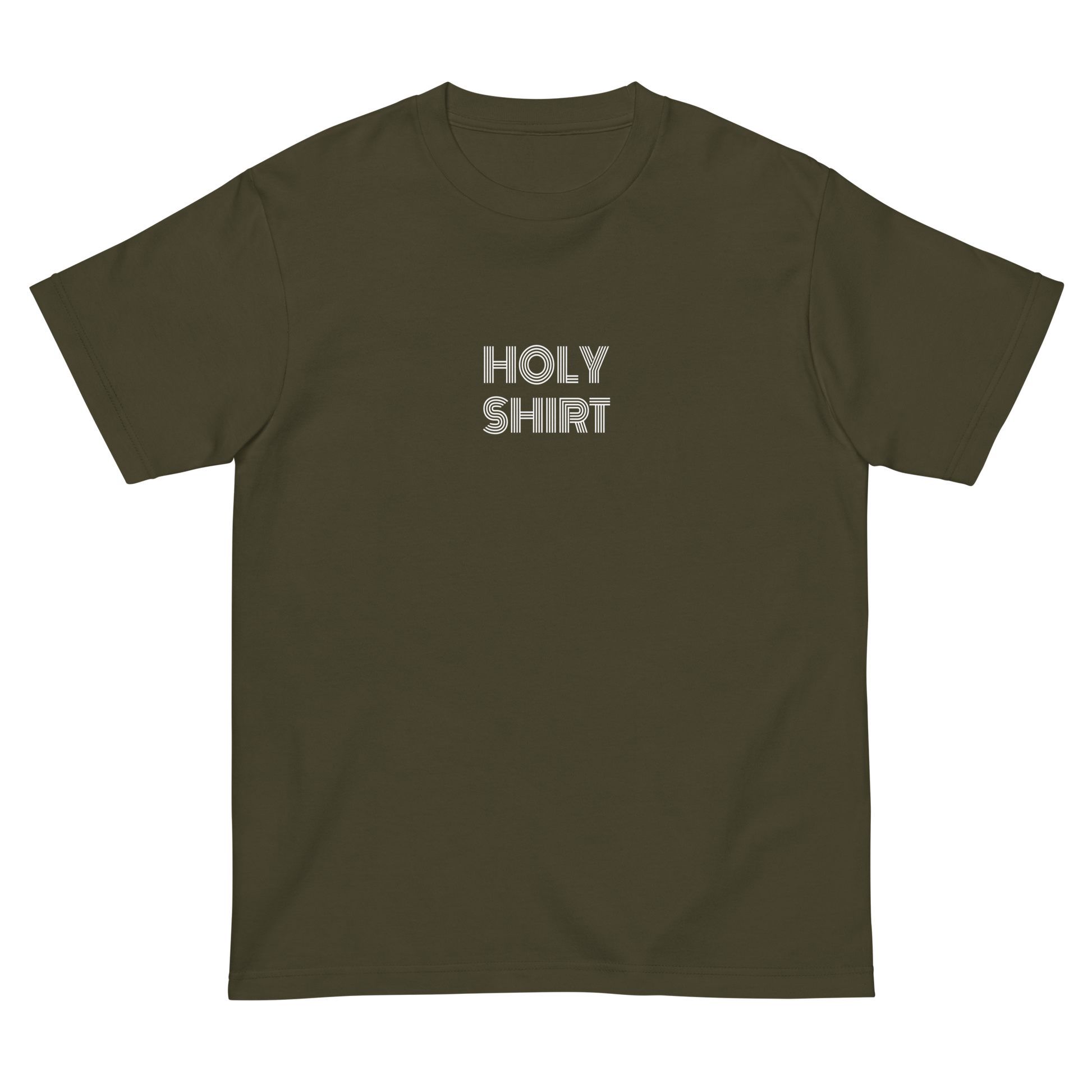 HOLY SHIRT TEE2 - smalls TOKYO