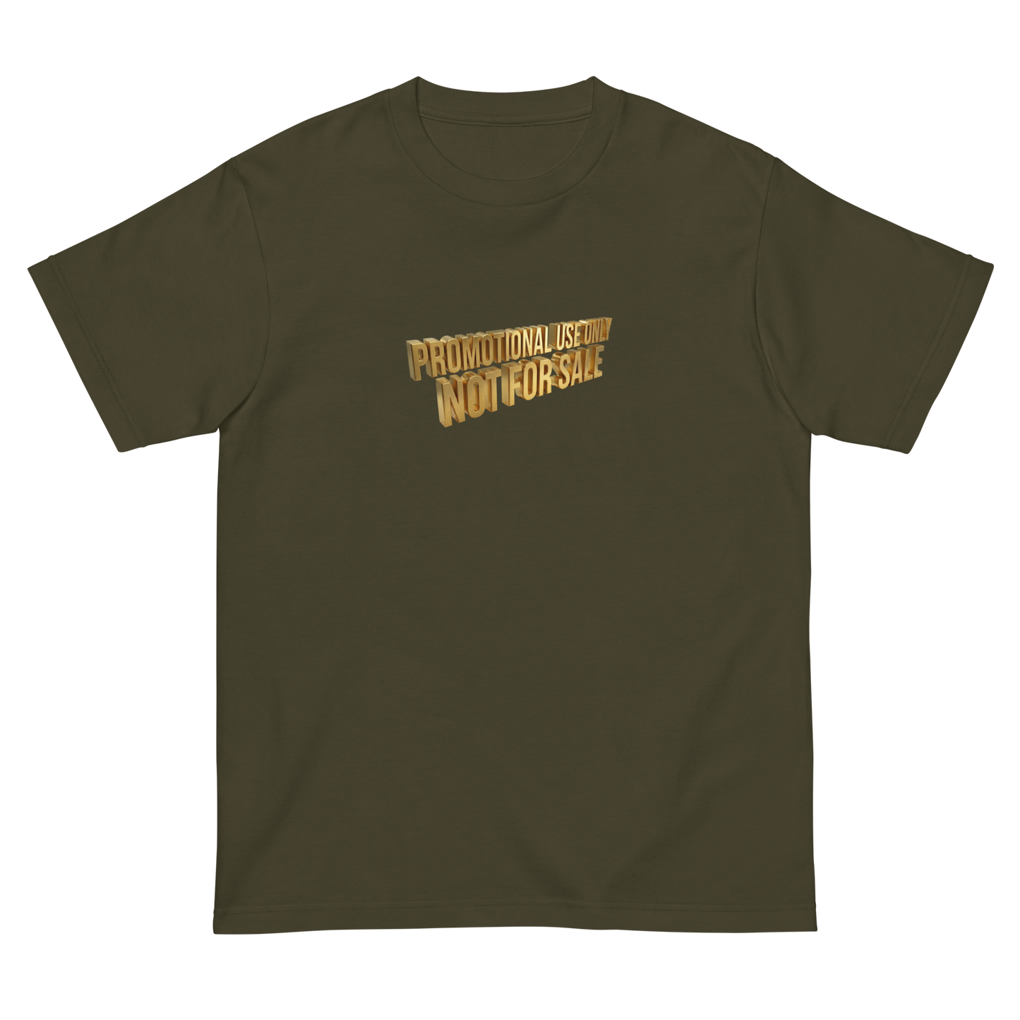 PROMOTIONAL USE ONLY TEE - smalls TOKYO