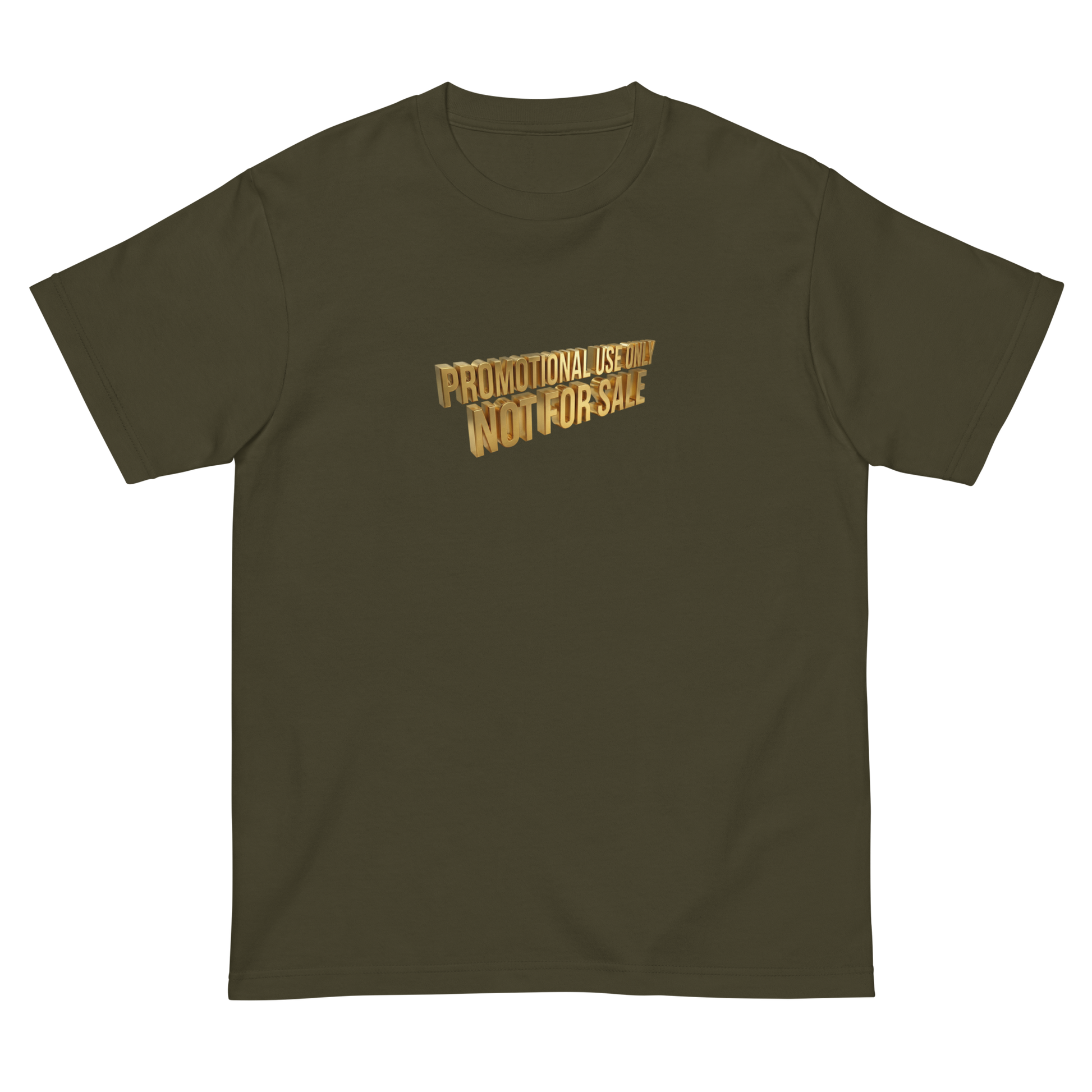 PROMOTIONAL USE ONLY TEE - smalls TOKYO