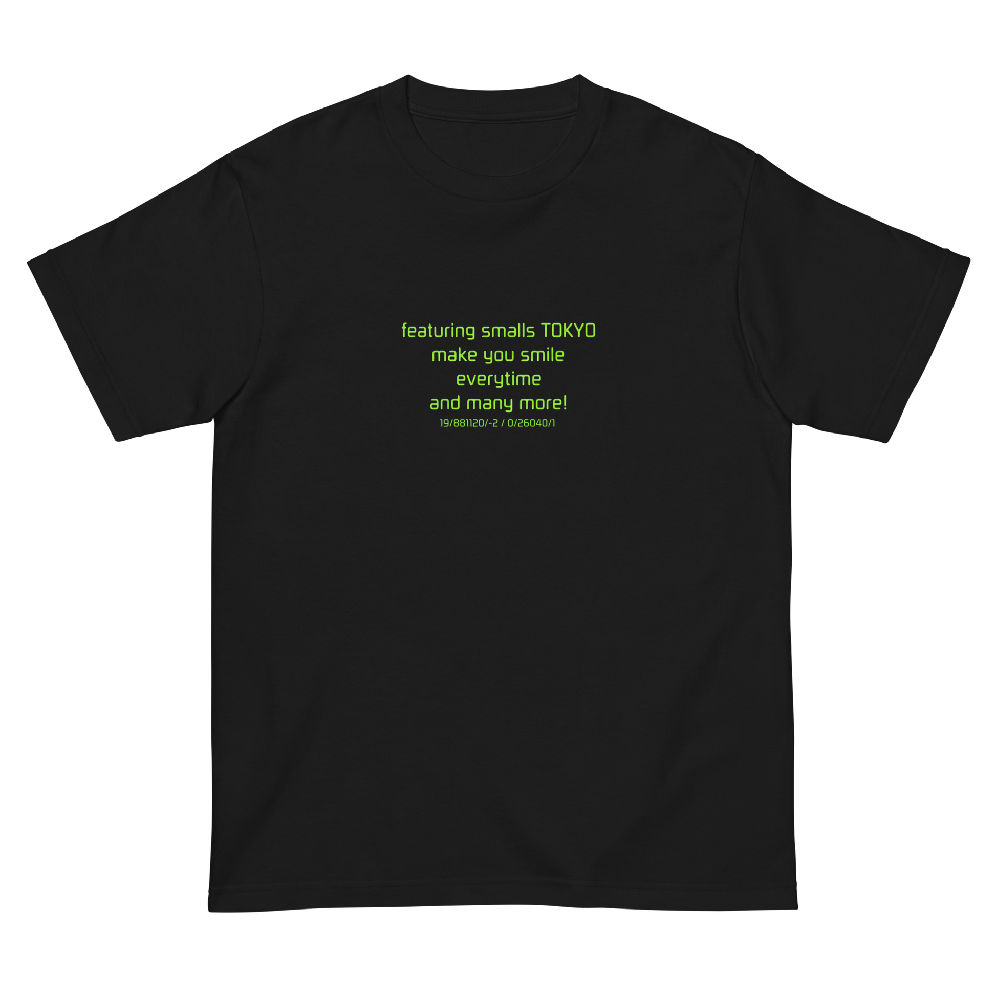 1999 S.T.M.Y.S.E TEE - smalls TOKYO