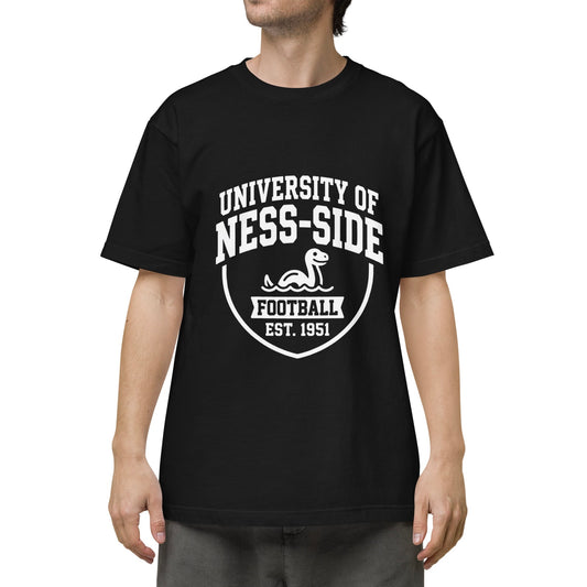 U of N COLLEGE FOOTBALL TEE - smalls TOKYO