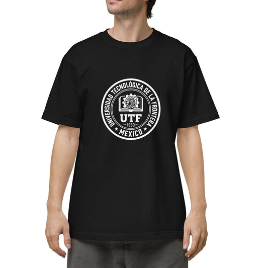 UTF COLLEGE LOGO TEE - smalls TOKYO