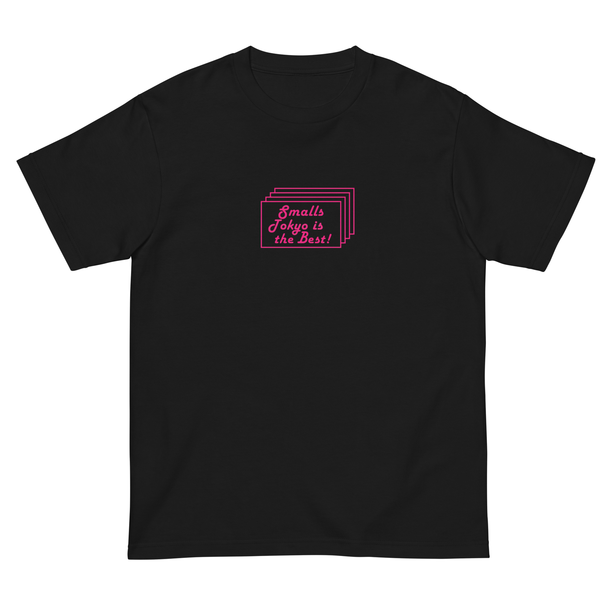 smalls TOKYO IS THE BEST TEE