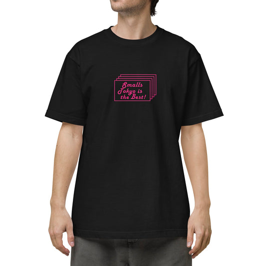 smalls TOKYO IS THE BEST TEE