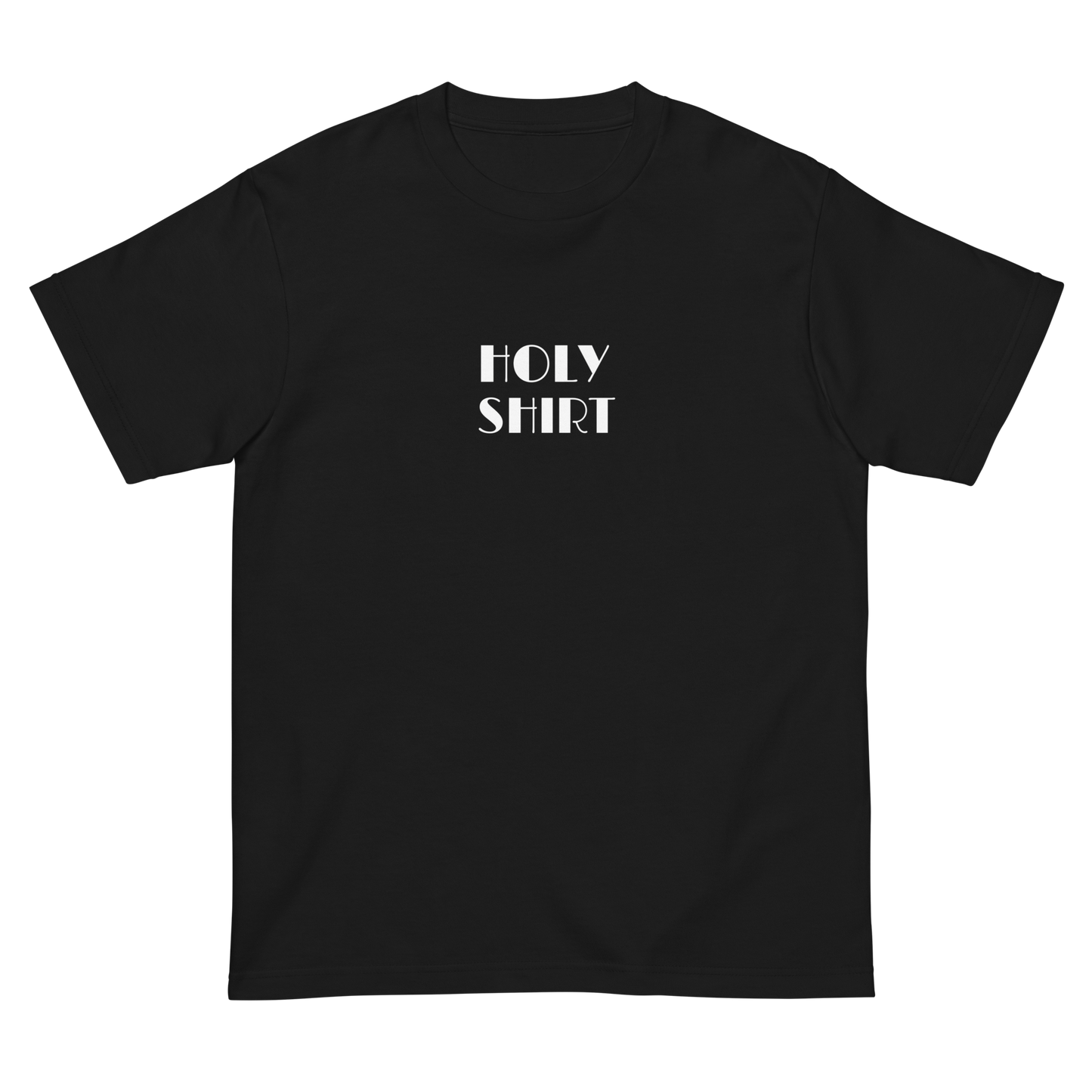 HOLY SHIRT TEE - smalls TOKYO