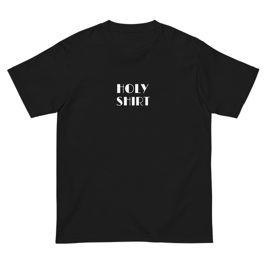 HOLY SHIRT TEE - smalls TOKYO