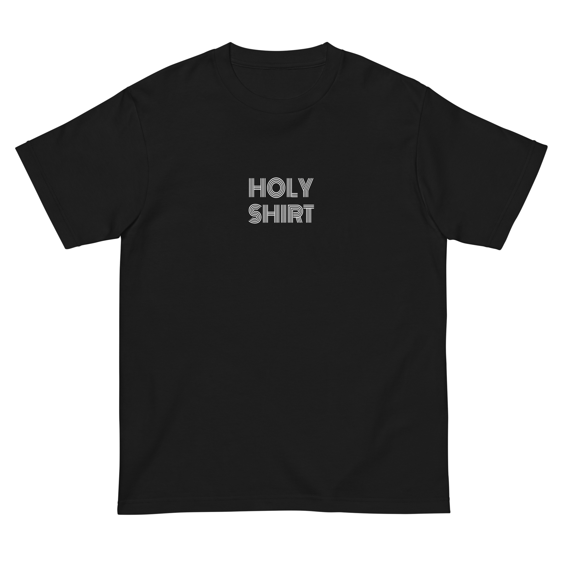 HOLY SHIRT TEE2 - smalls TOKYO