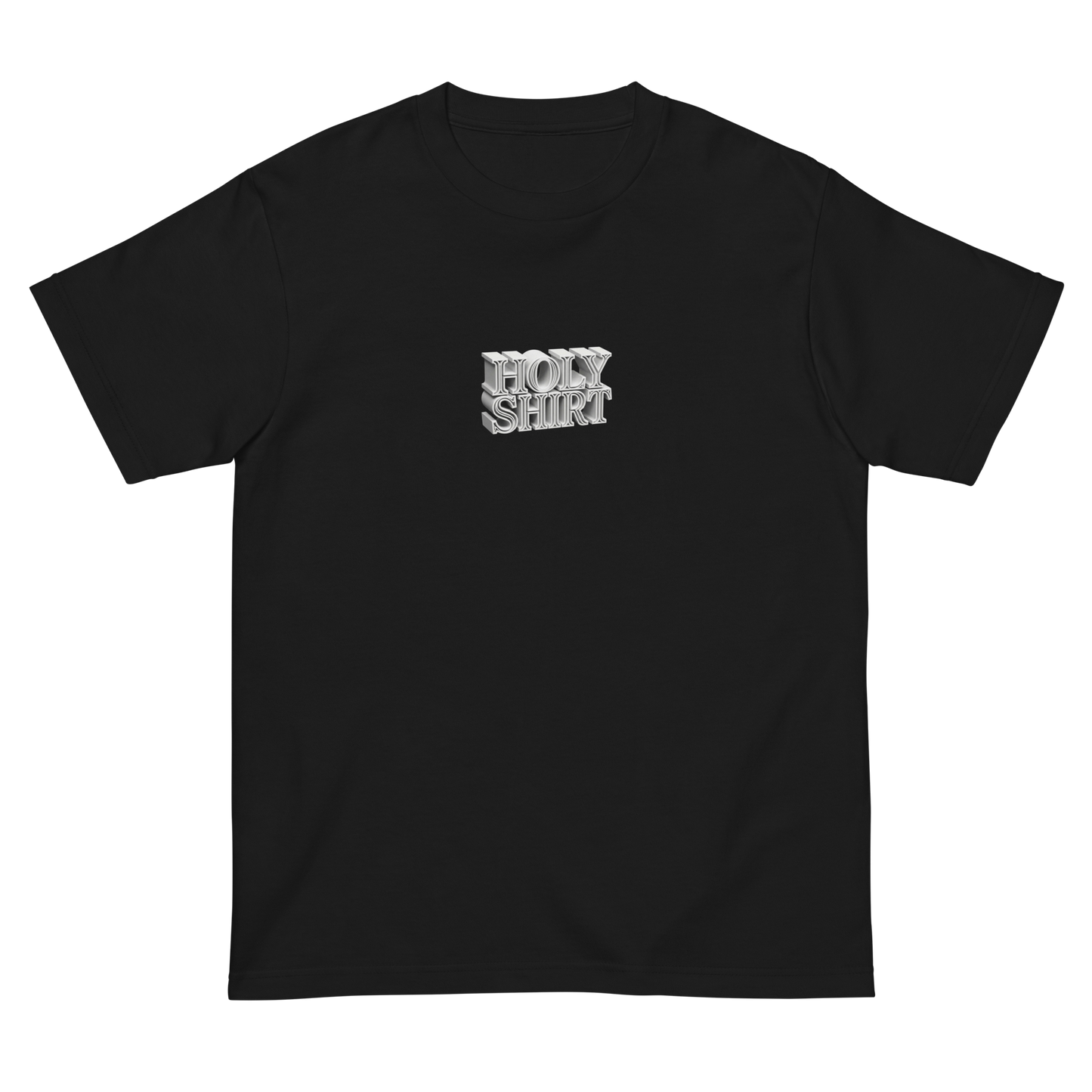 HOLY SHIRT 3D TEE - smalls TOKYO