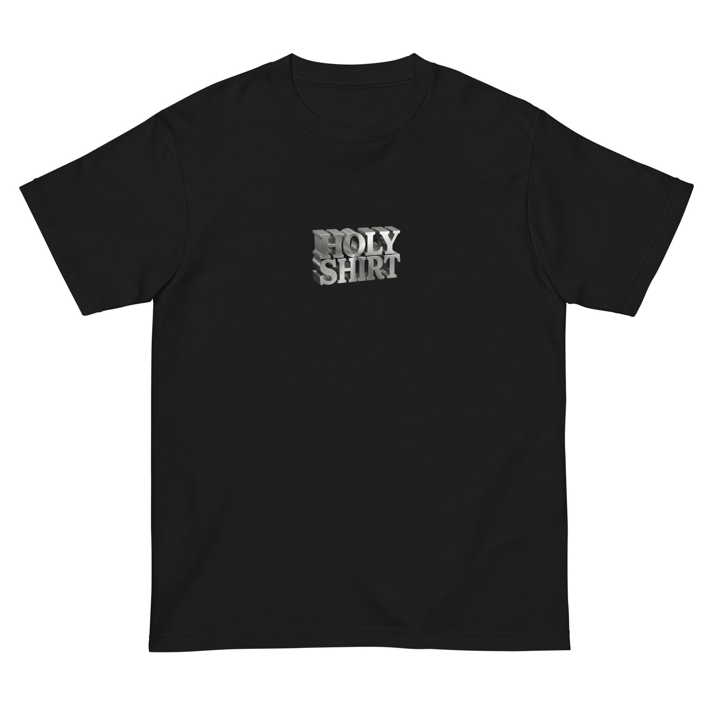 HOLY SHIRT 3D TEE2 - smalls TOKYO