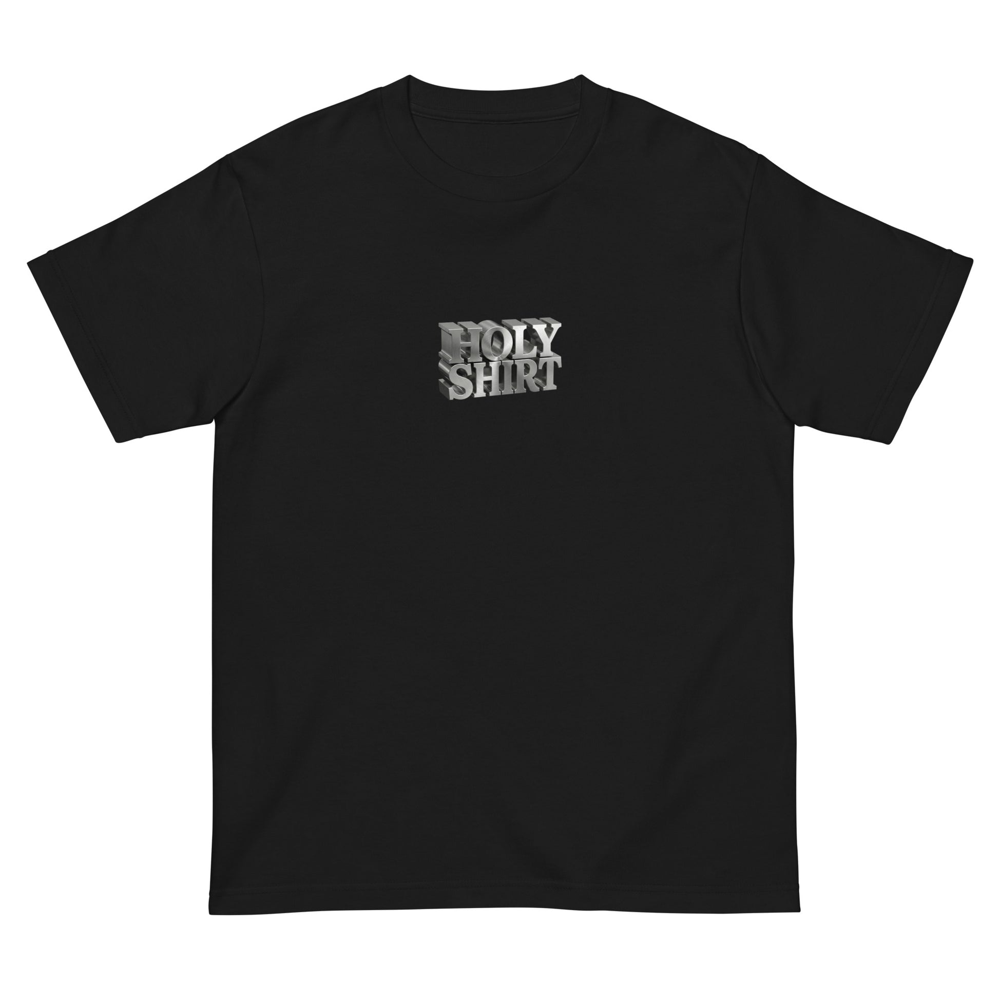 HOLY SHIRT 3D TEE2 - smalls TOKYO
