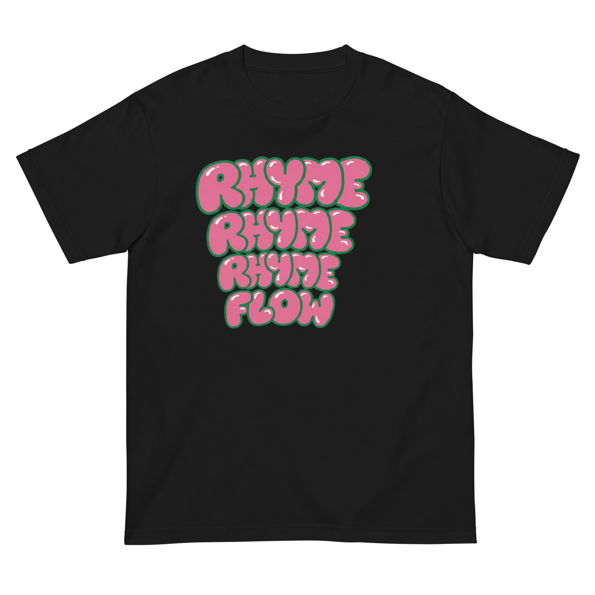 RHYME, FLOW TEE - smalls TOKYO