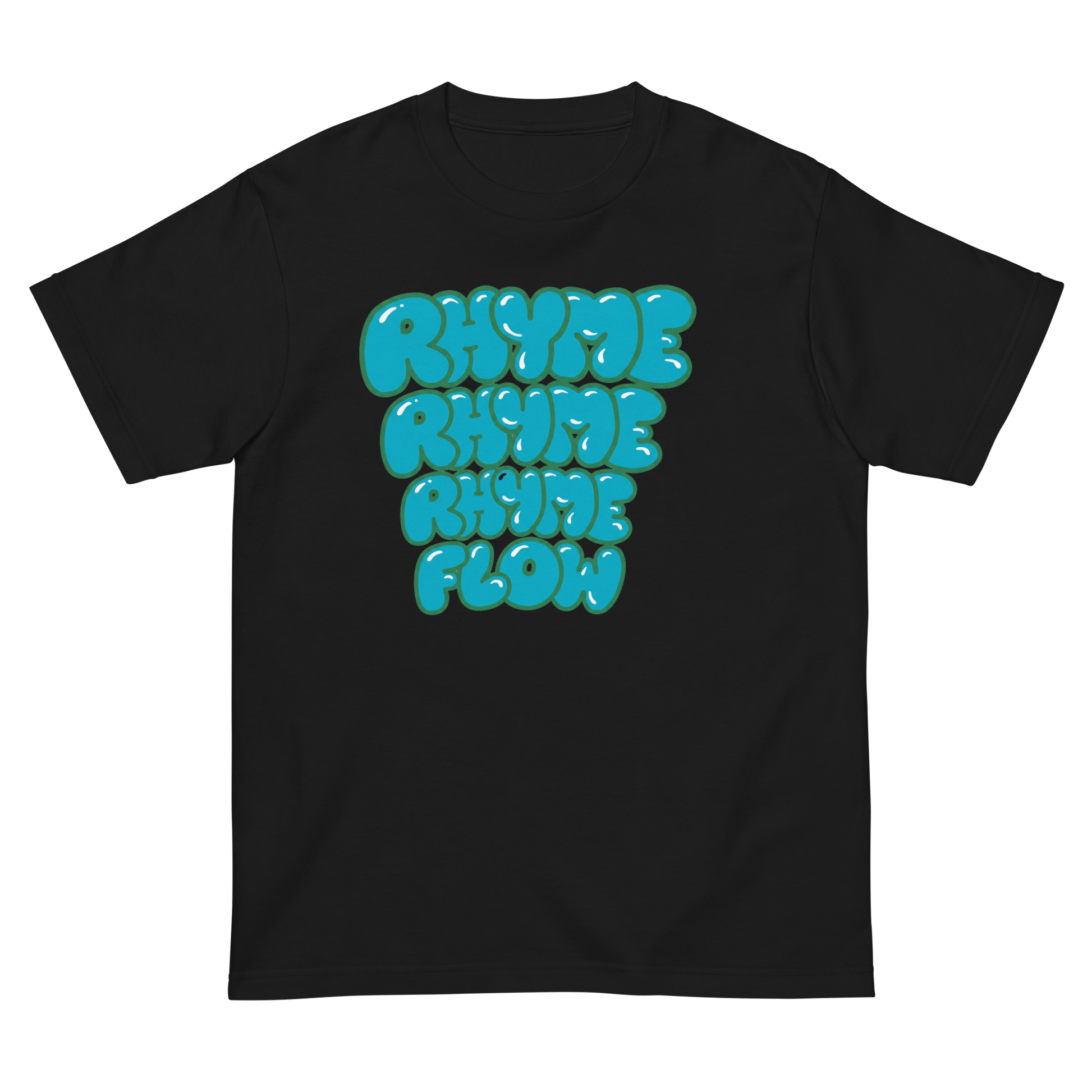 RHYME, FLOW TEE - smalls TOKYO