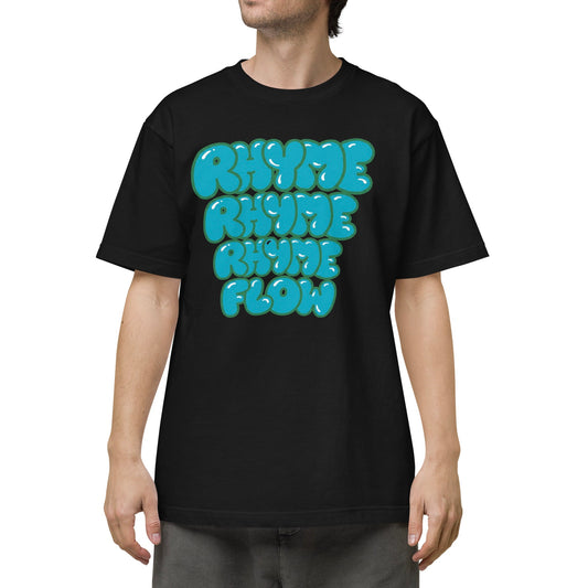 RHYME, FLOW TEE - smalls TOKYO