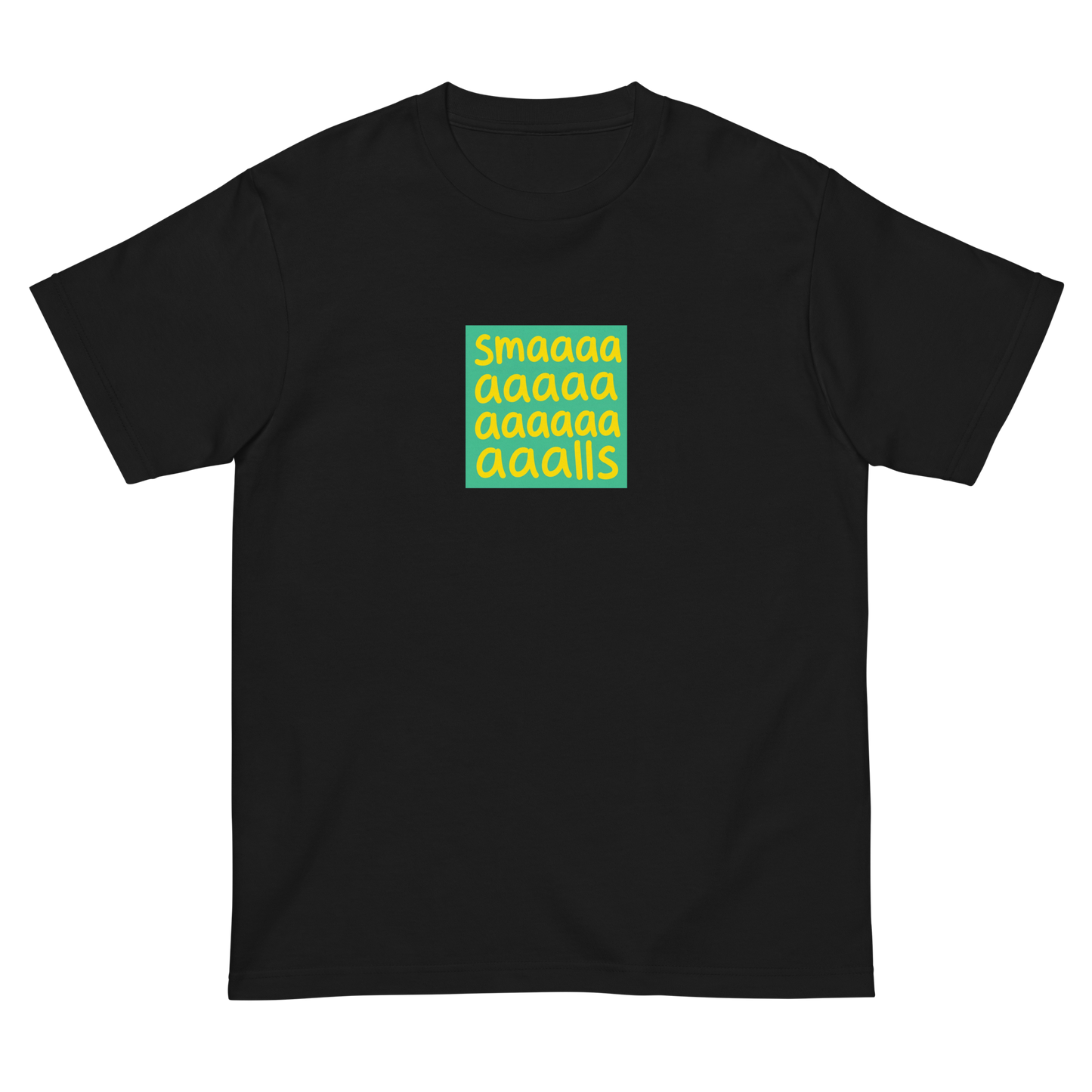 smaaaaaaaaaaaaaaaaaalls TEE - smalls TOKYO