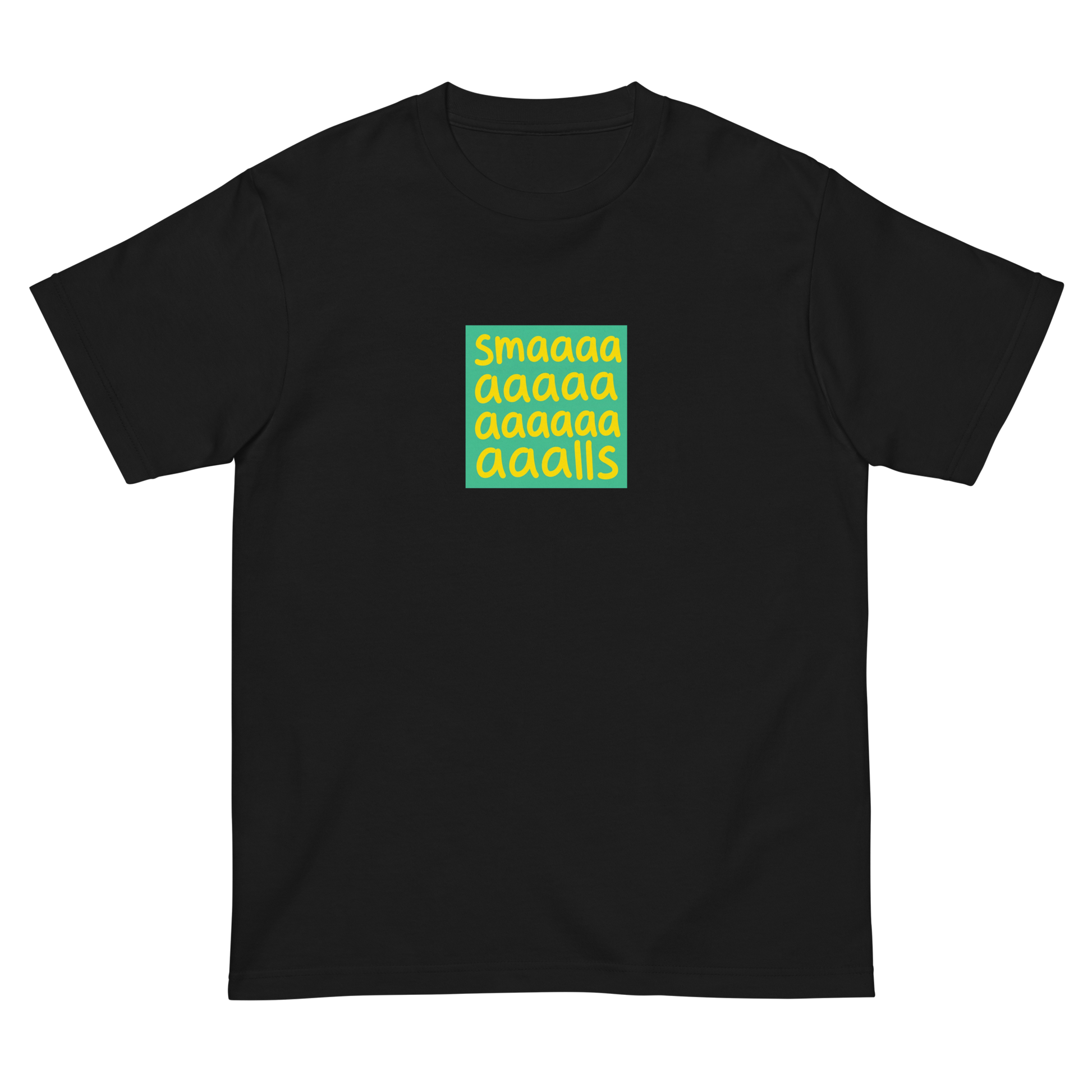 smaaaaaaaaaaaaaaaaaalls TEE - smalls TOKYO