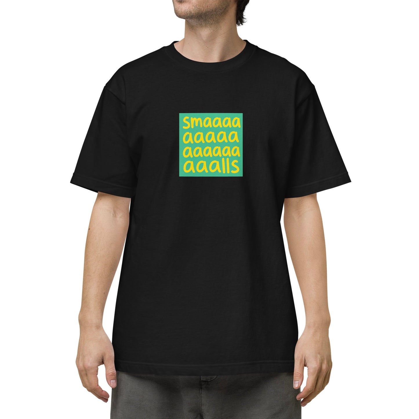 smaaaaaaaaaaaaaaaaaalls TEE - smalls TOKYO