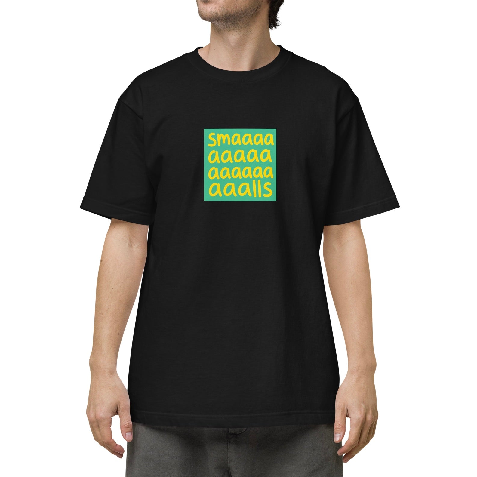 smaaaaaaaaaaaaaaaaaalls TEE - smalls TOKYO