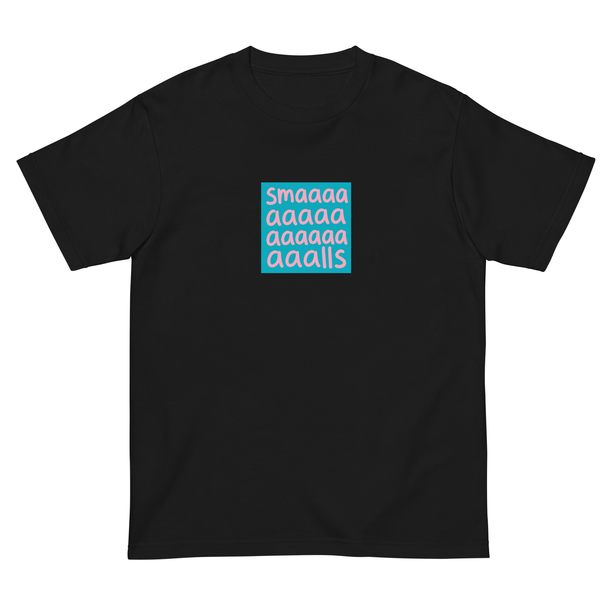 smaaaaaaaaaaaaaaaaaalls TEE - smalls TOKYO