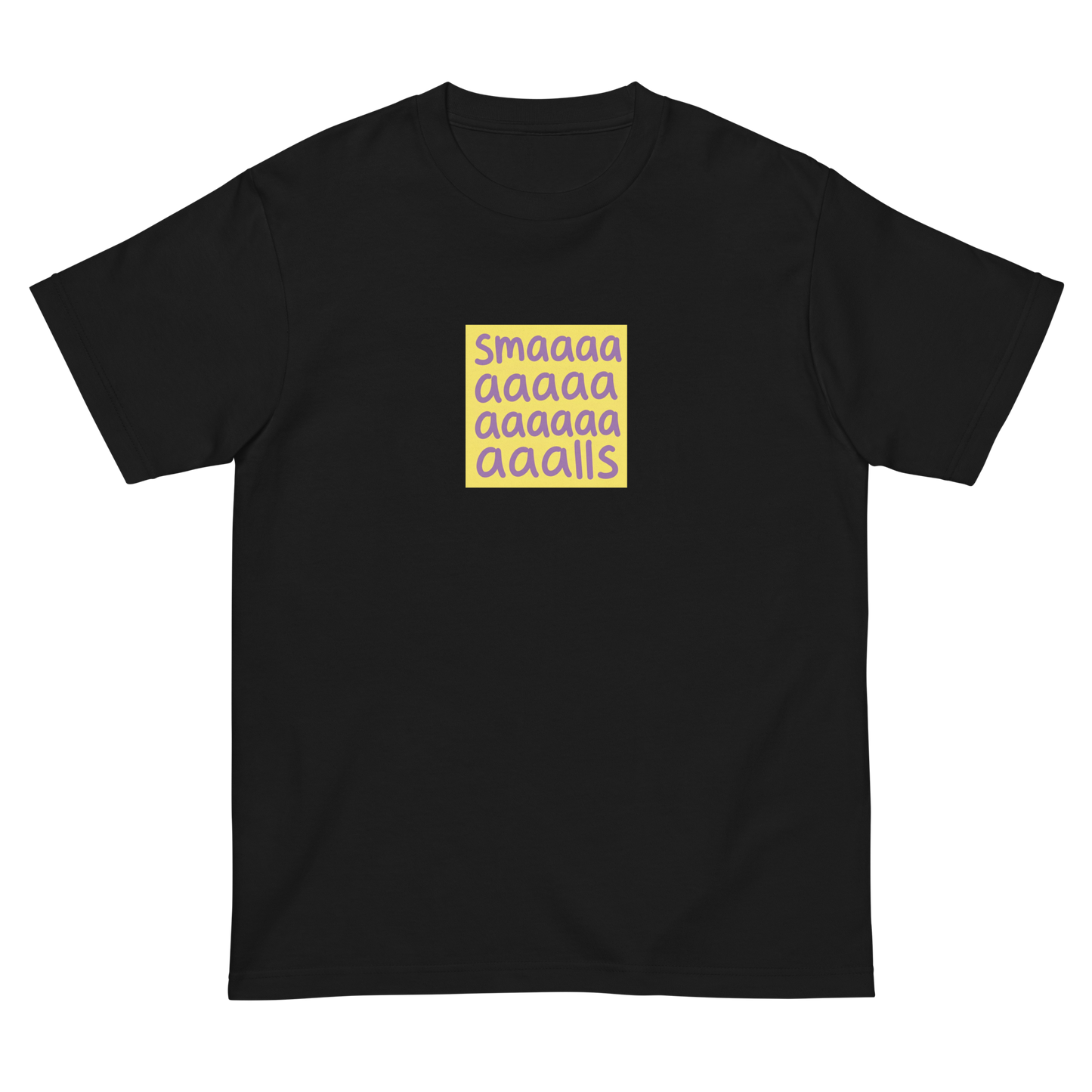 smaaaaaaaaaaaaaaaaaalls TEE - smalls TOKYO