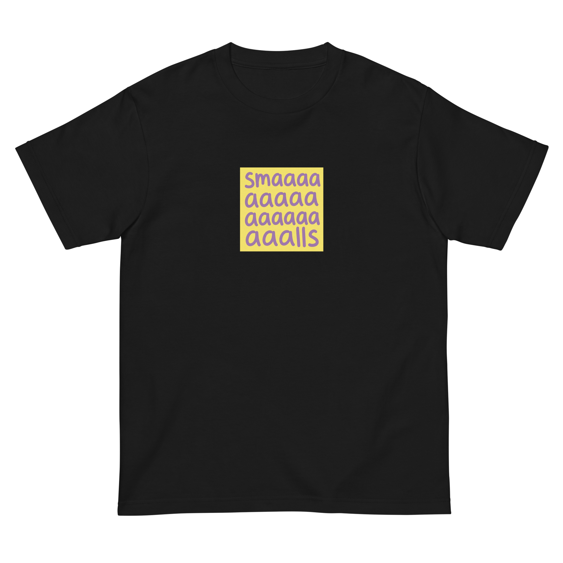 smaaaaaaaaaaaaaaaaaalls TEE - smalls TOKYO