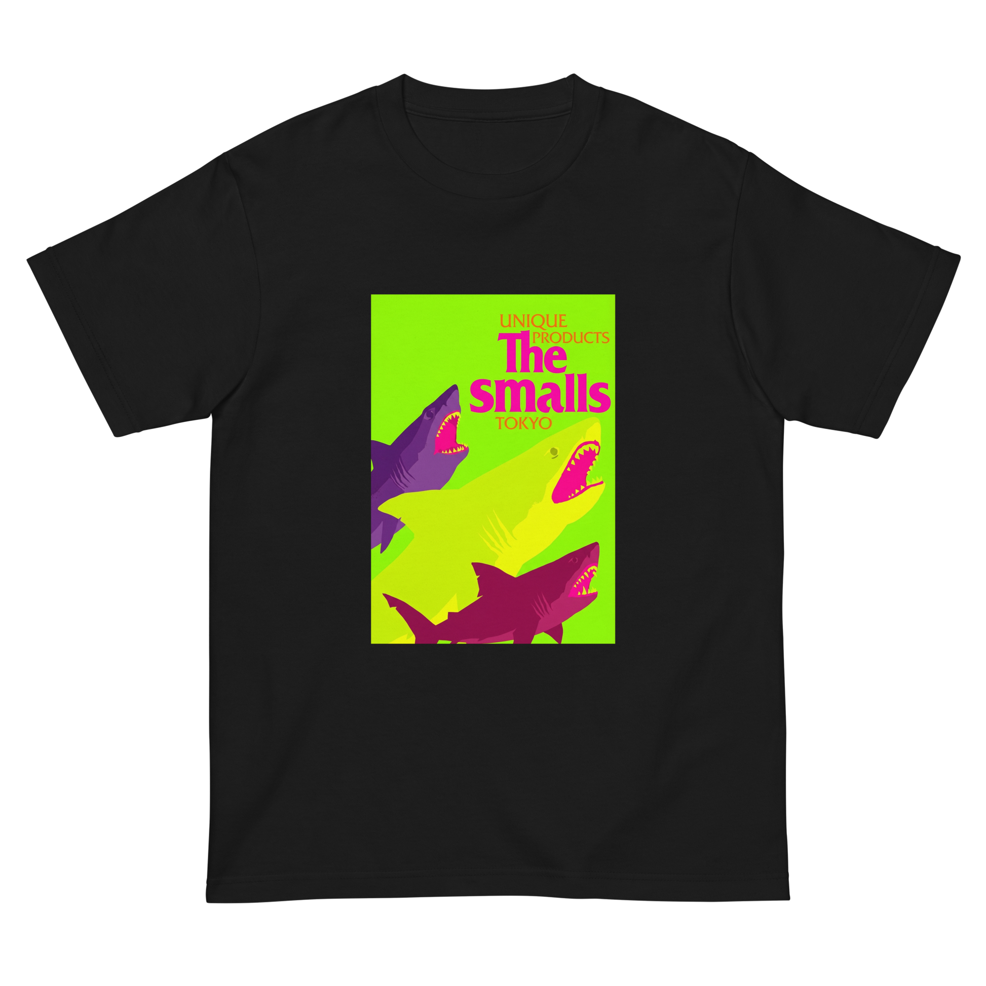 SHARK TEE - smalls TOKYO