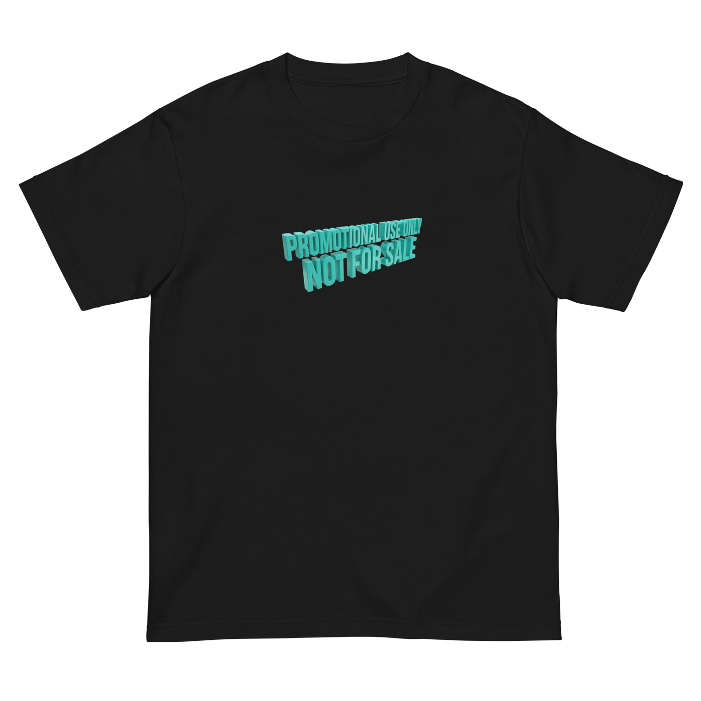 PROMOTIONAL USE ONLY TEE - smalls TOKYO