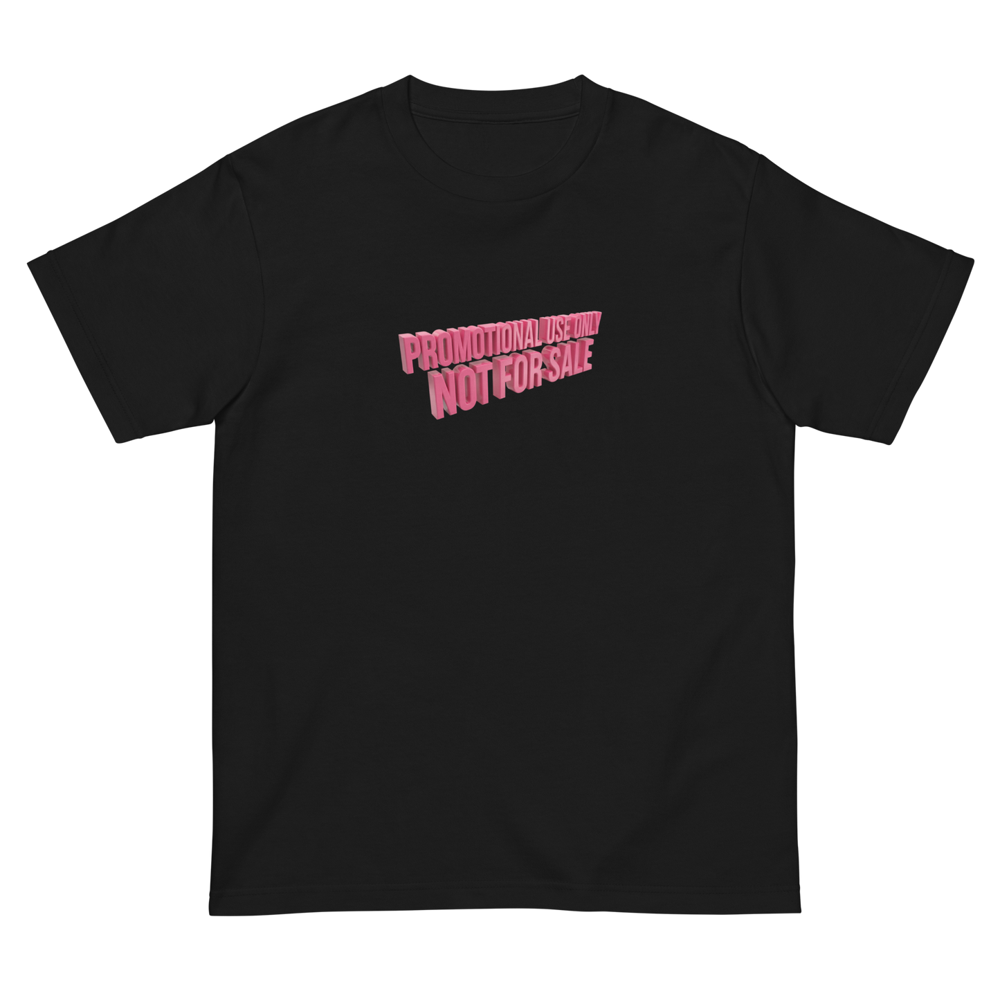 PROMOTIONAL USE ONLY TEE - smalls TOKYO