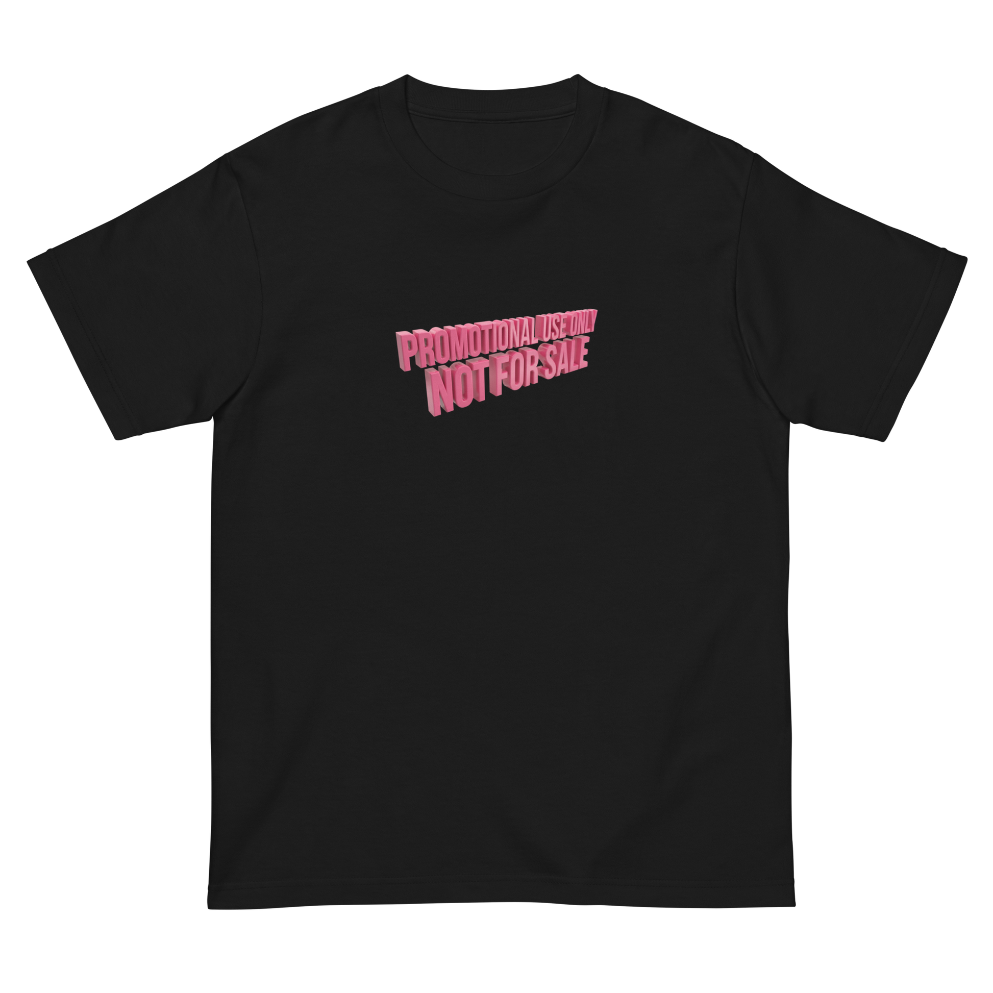 PROMOTIONAL USE ONLY TEE - smalls TOKYO