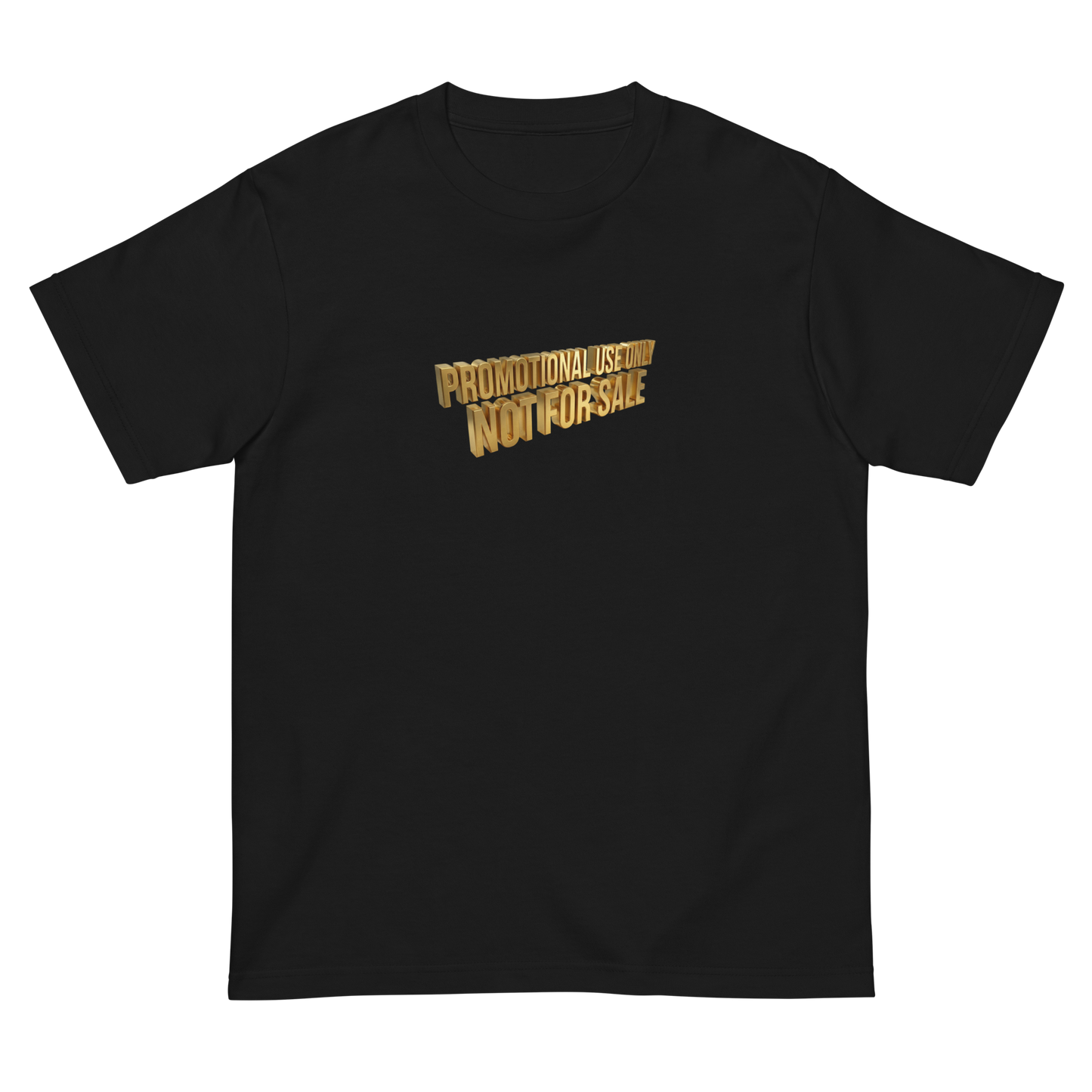 PROMOTIONAL USE ONLY TEE - smalls TOKYO