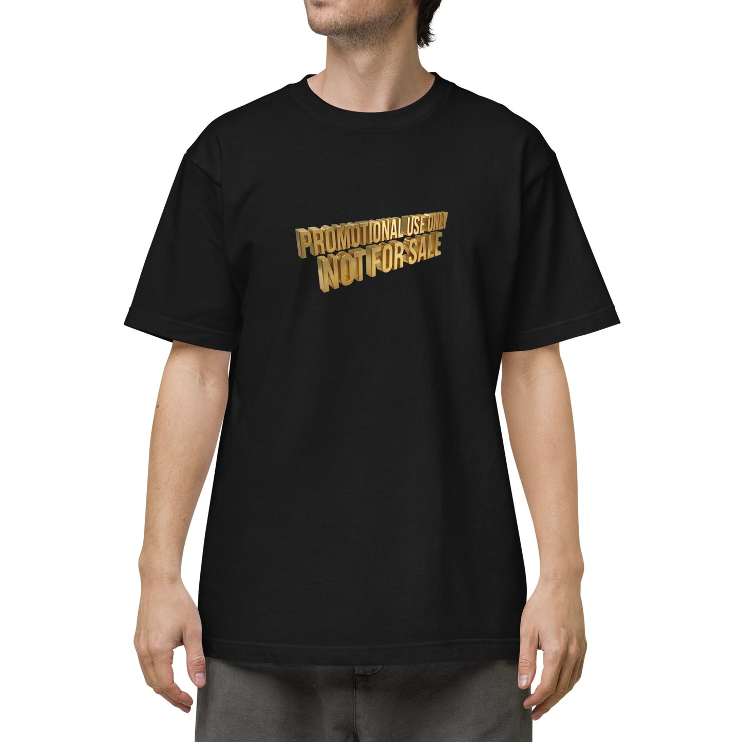 PROMOTIONAL USE ONLY TEE - smalls TOKYO