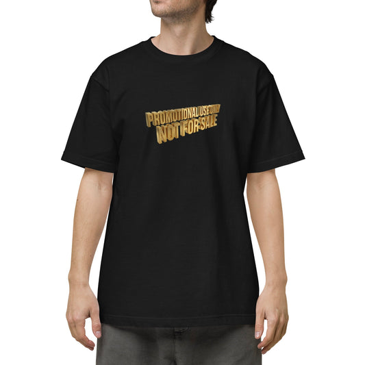 PROMOTIONAL USE ONLY TEE - smalls TOKYO