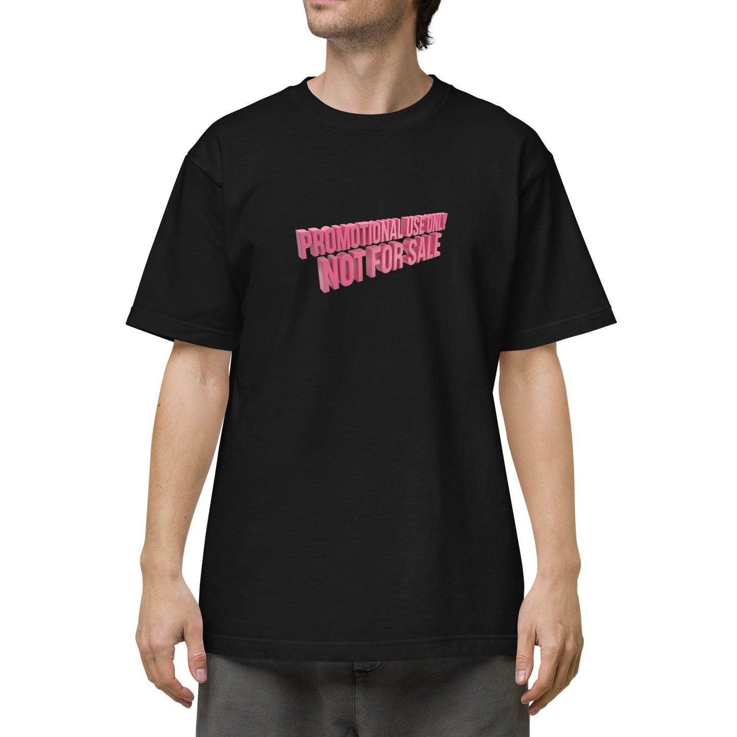 PROMOTIONAL USE ONLY TEE - smalls TOKYO