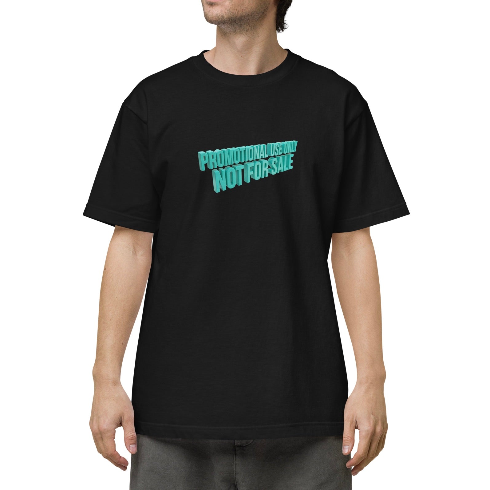 PROMOTIONAL USE ONLY TEE - smalls TOKYO