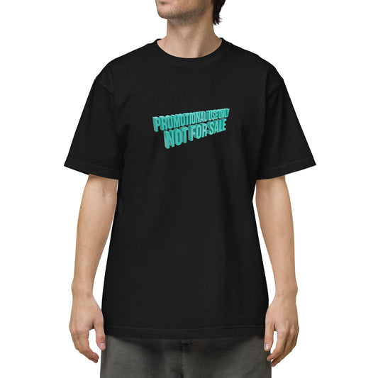 PROMOTIONAL USE ONLY TEE - smalls TOKYO