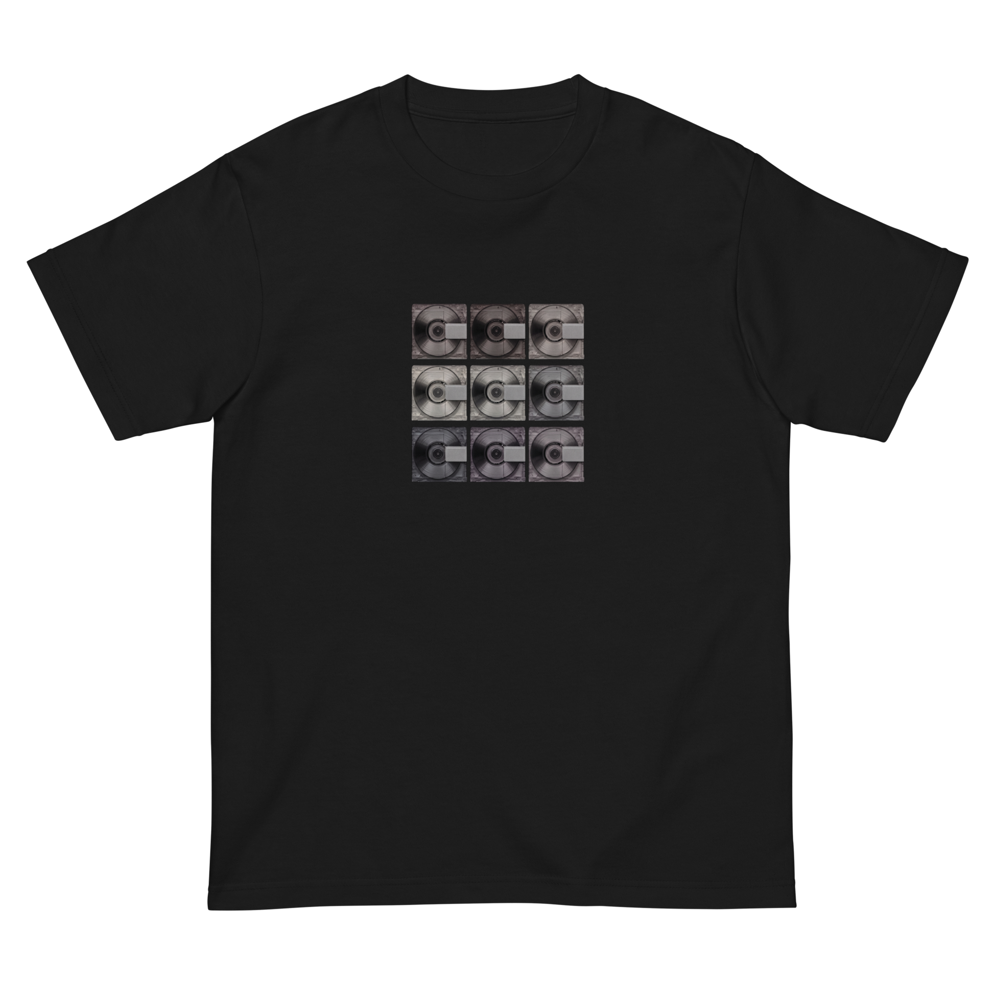 DISCs TEE2