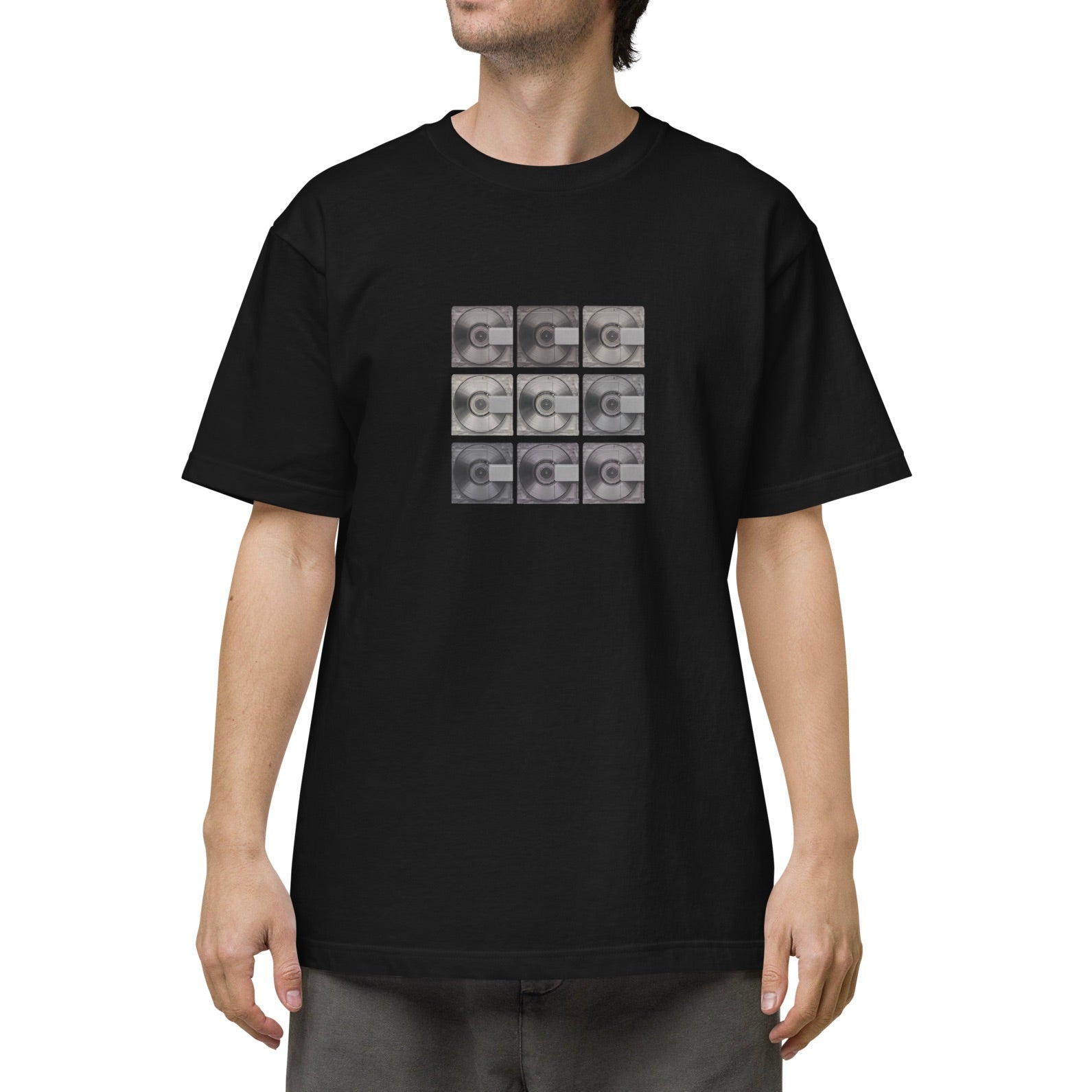 DISCs TEE2