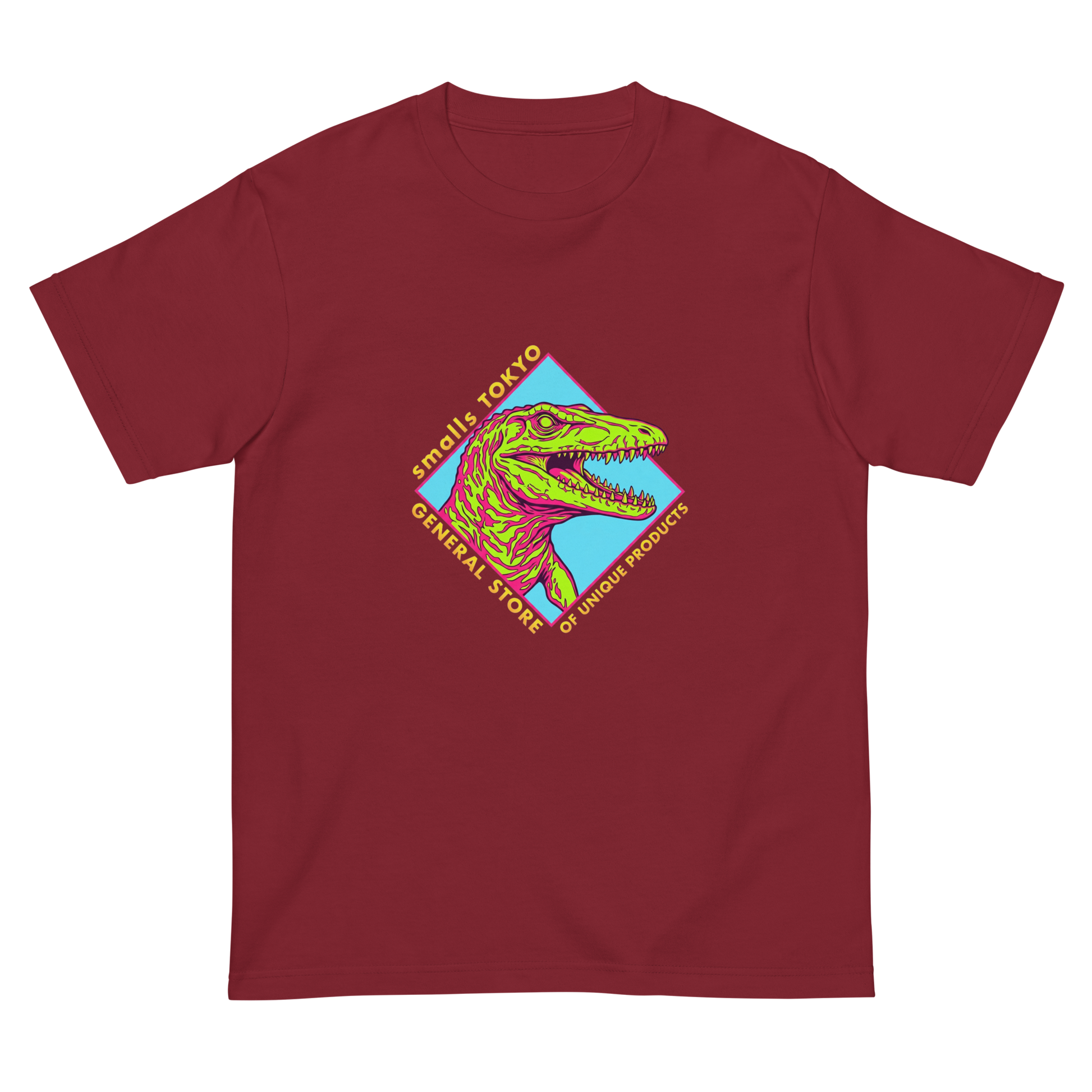 DINOSAUR TEE - smalls TOKYO
