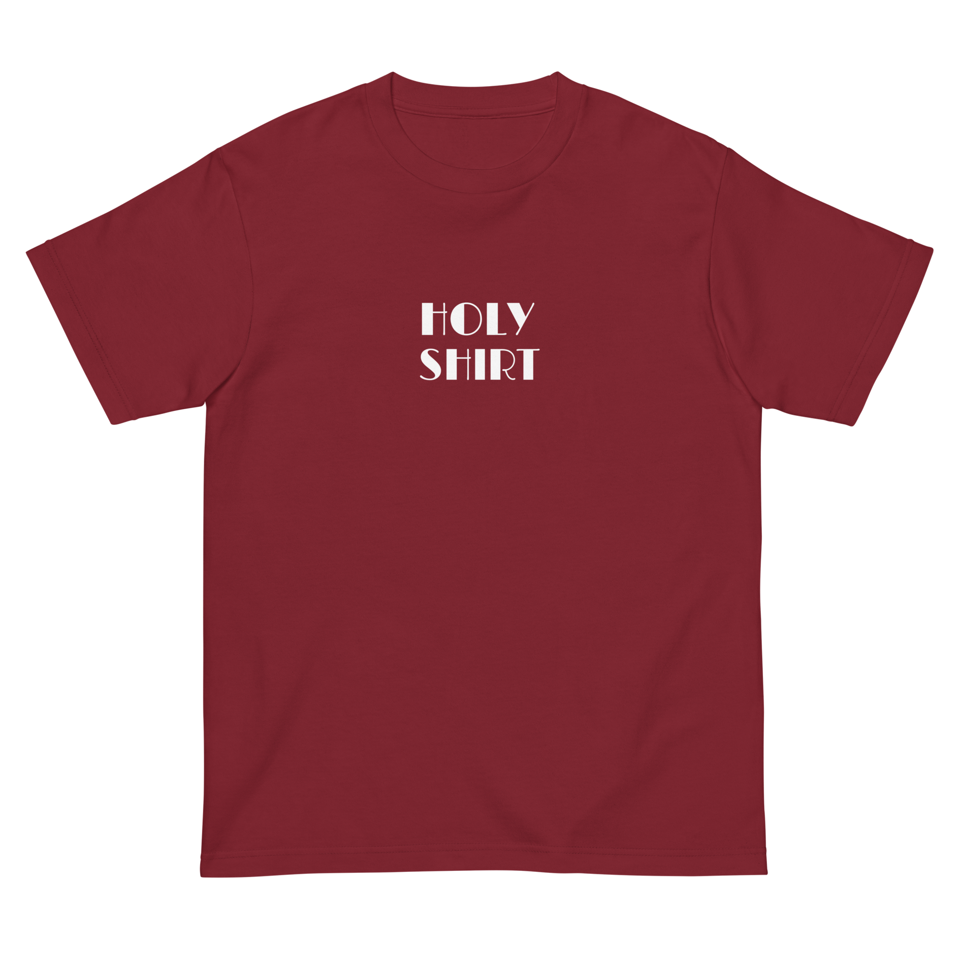 HOLY SHIRT TEE - smalls TOKYO